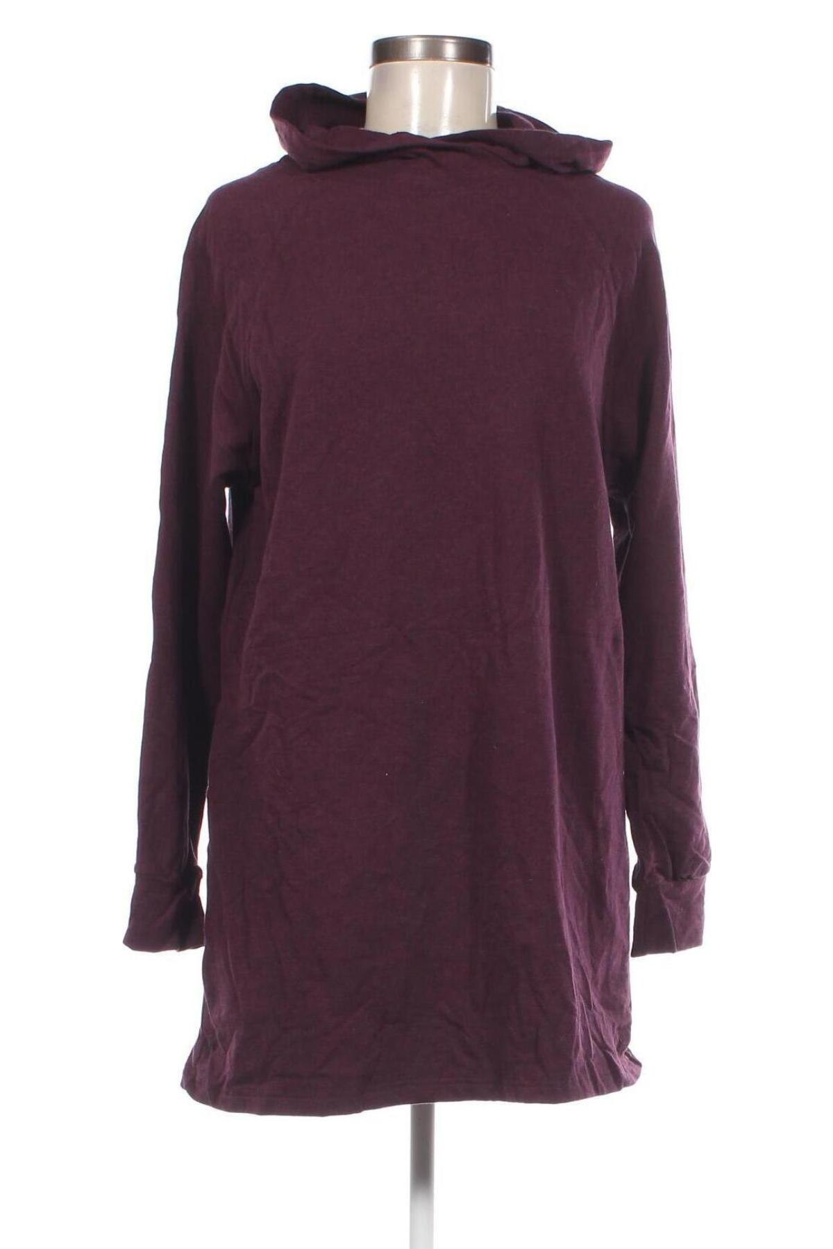 Damen Sweatshirt Hyba, Größe M, Farbe Lila, Preis 13,49 €