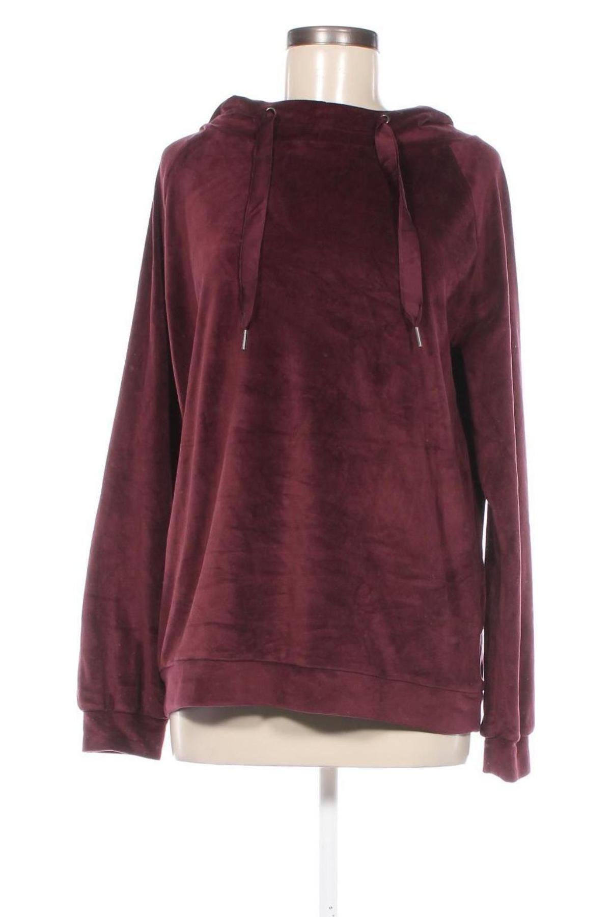 Damen Sweatshirt Janina, Größe M, Farbe Rot, Preis € 20,49