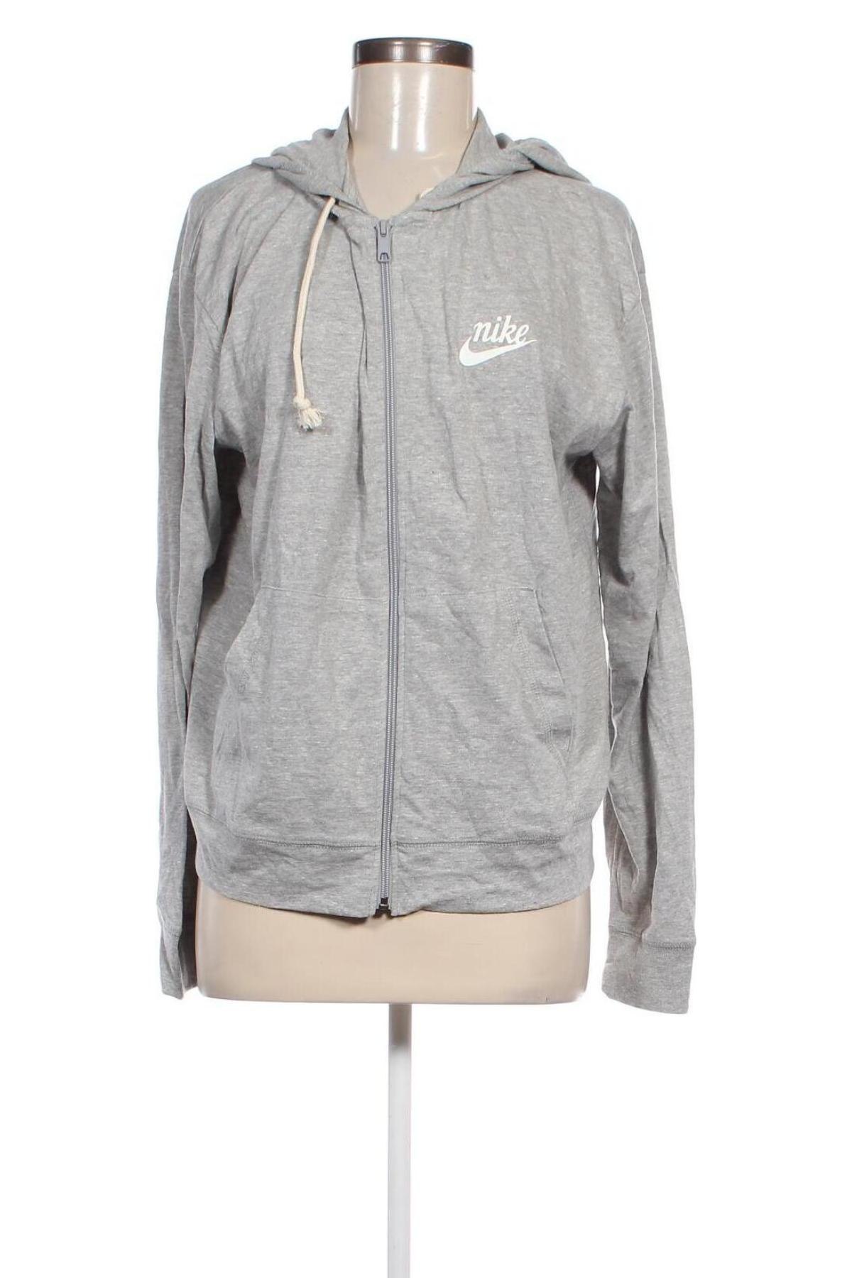 Női sweatshirt Nike, Méret L, Szín Szürke, Ár 9 199 Ft