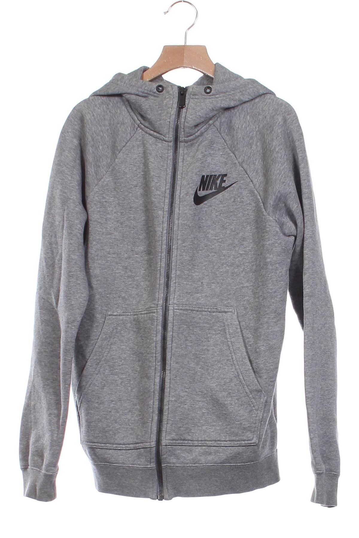 Damen Sweatshirt Nike, Größe XS, Farbe Grau, Preis € 25,00