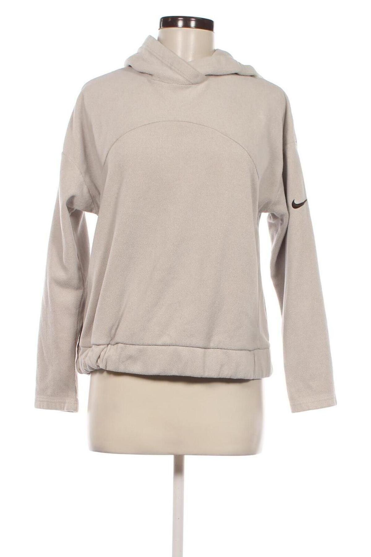 Damen Sweatshirt Nike, Größe M, Farbe Grau, Preis 45,99 €