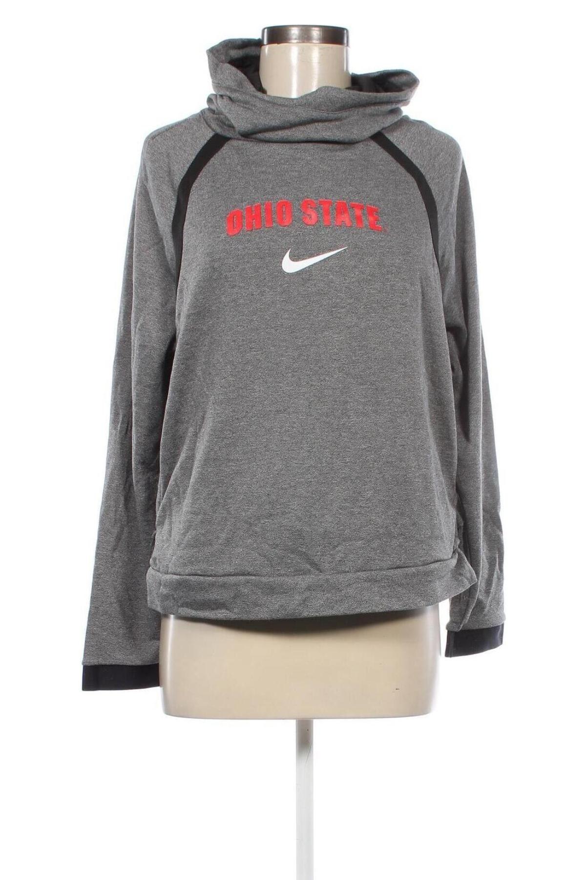 Női sweatshirt Nike, Méret M, Szín Szürke, Ár 5 499 Ft