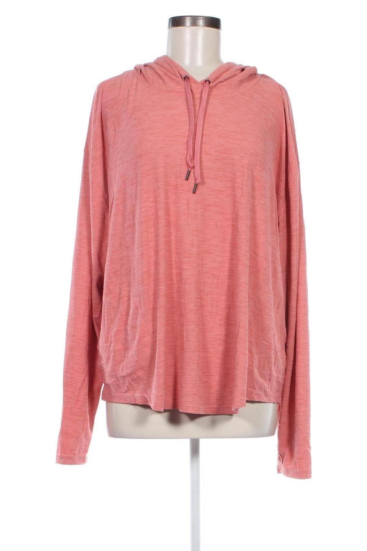 Damen Sweatshirt Old Navy, Größe XXL, Farbe Orange, Preis € 14,99