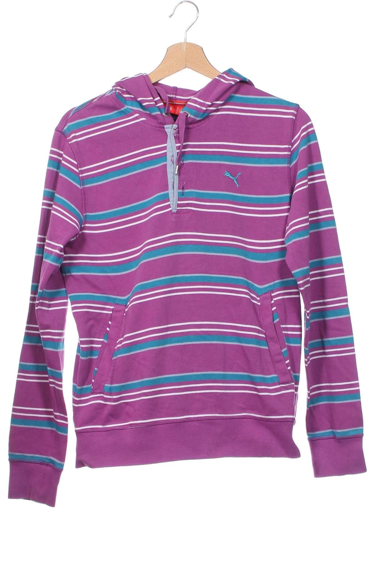 Damska bluza PUMA, Rozmiar XS, Kolor Fioletowy, Cena 73,99 zł