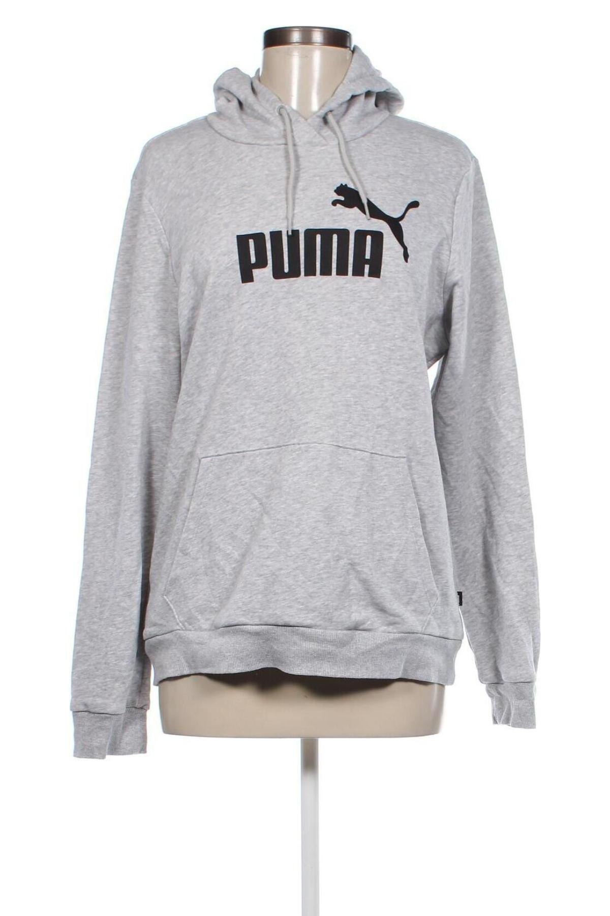 Damska bluza PUMA, Rozmiar L, Kolor Szary, Cena 153,99 zł