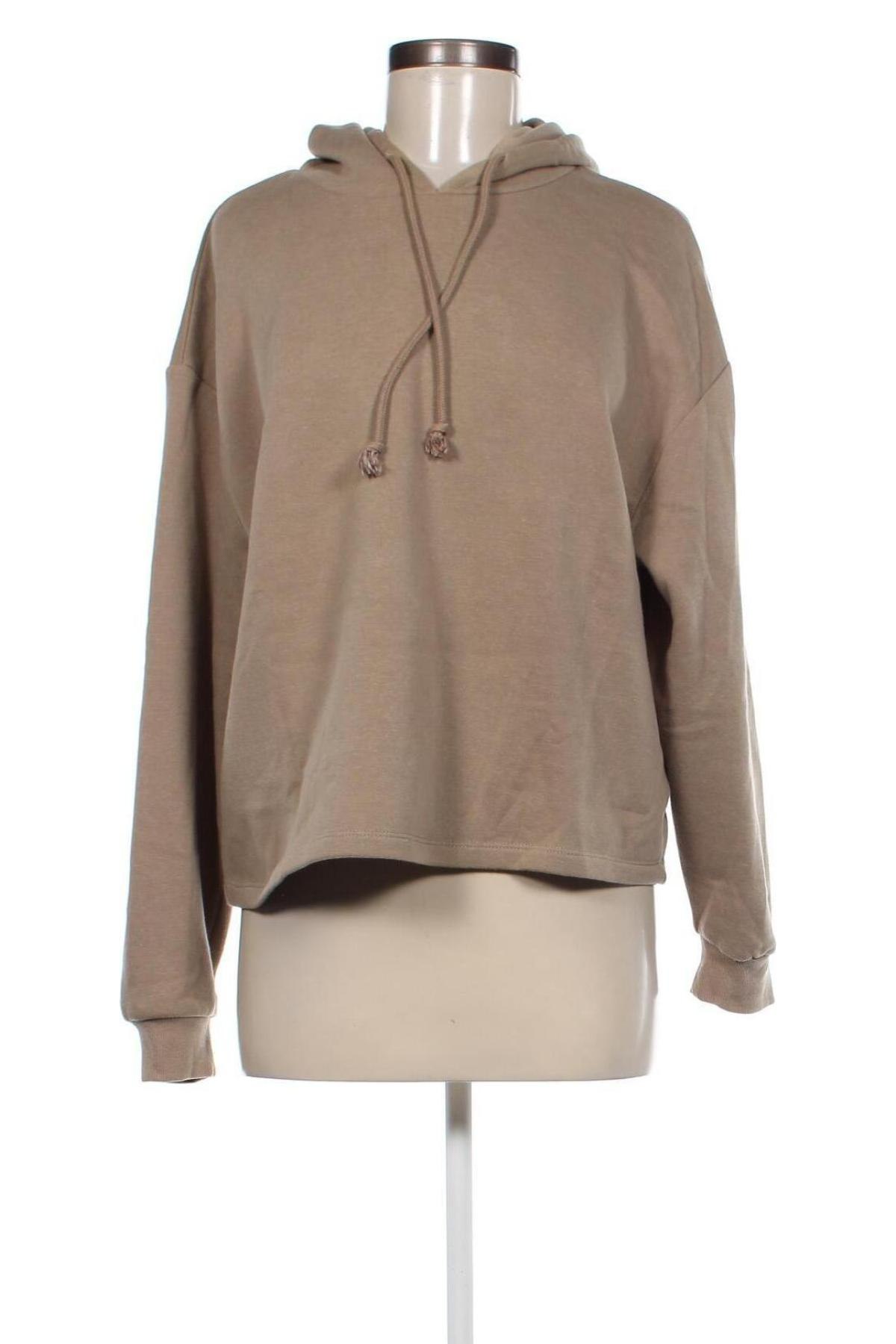 Damen Sweatshirt Pieces, Größe L, Farbe Braun, Preis € 6,49