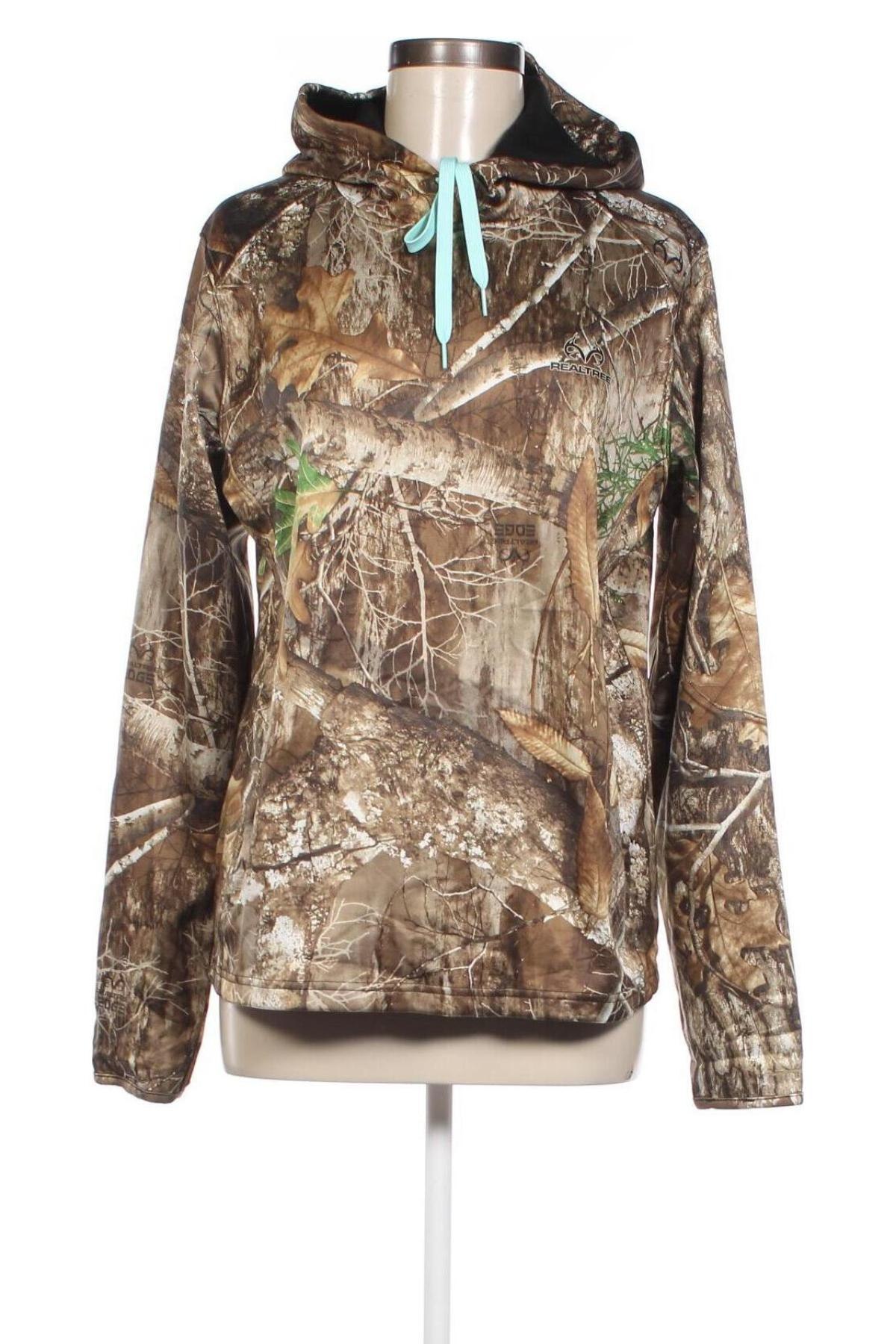 Hanorac de femei Realtree, Mărime L, Culoare Multicolor, Preț 48,99 Lei