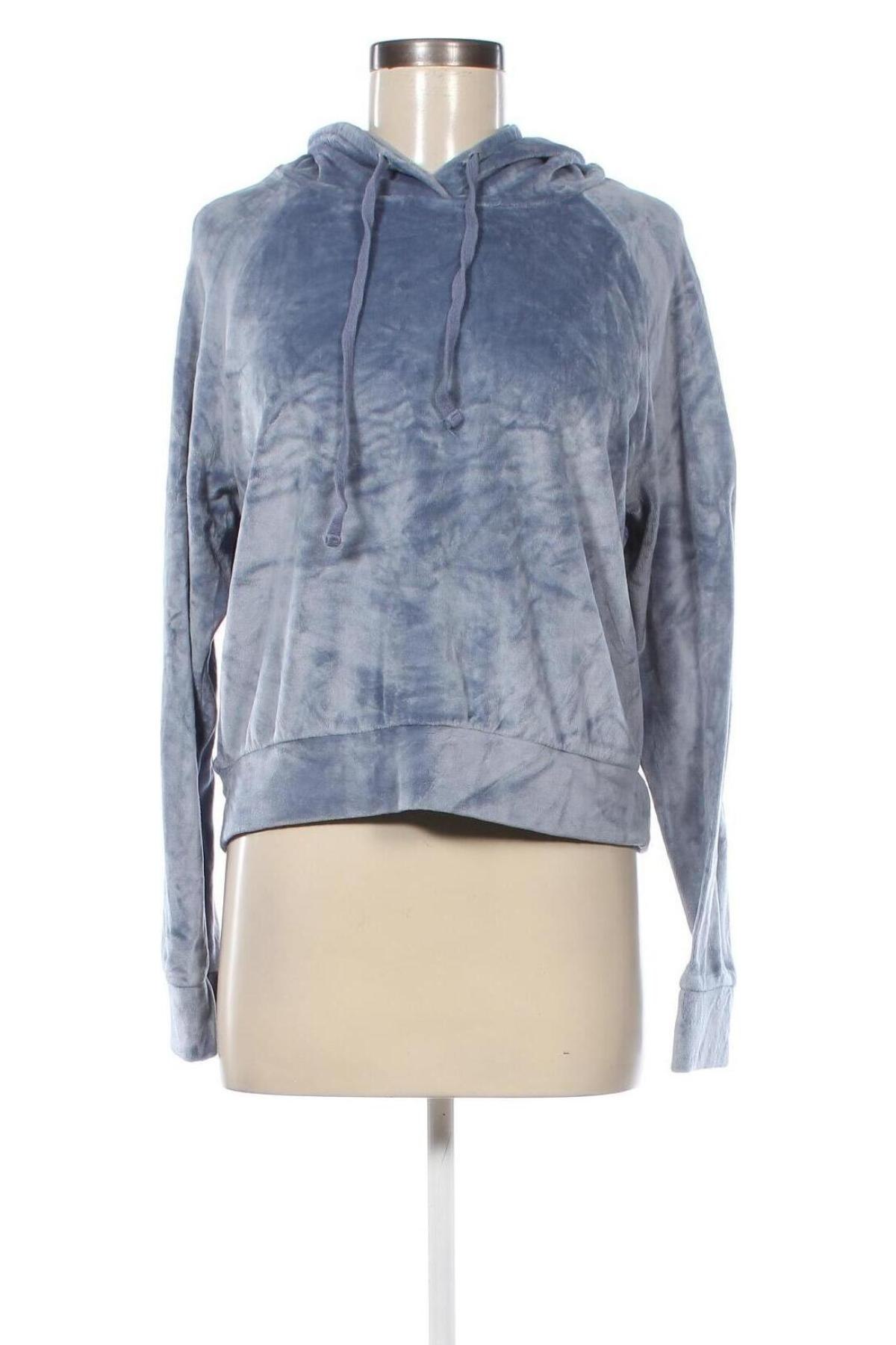 Damen Sweatshirt Revamped, Größe S, Farbe Blau, Preis € 4,99