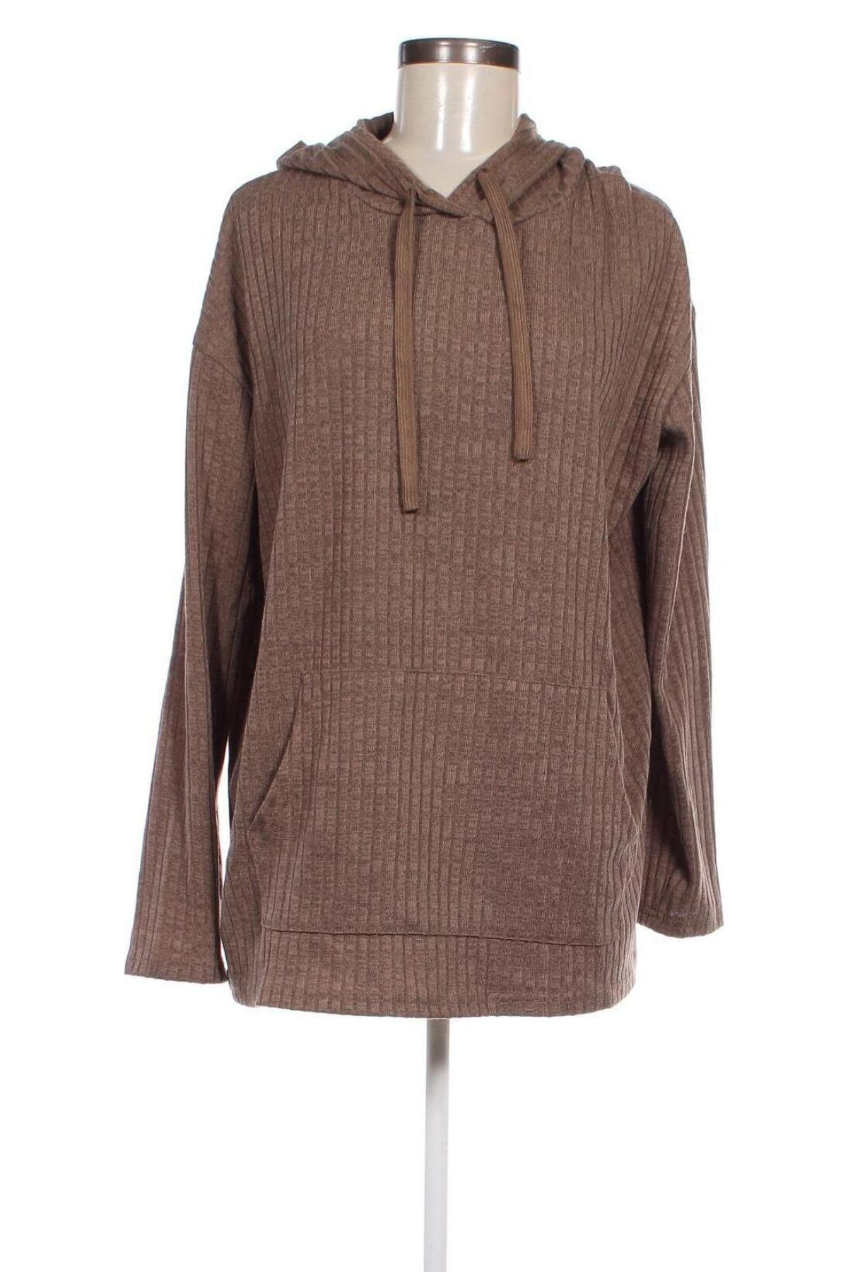 Damen Sweatshirt SHEIN, Größe M, Farbe Beige, Preis € 10,49