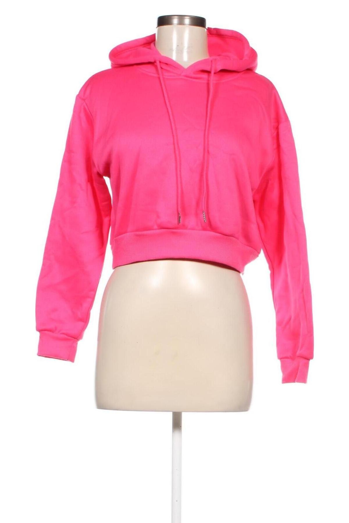 Damen Sweatshirt SHEIN, Größe S, Farbe Rosa, Preis 8,49 €