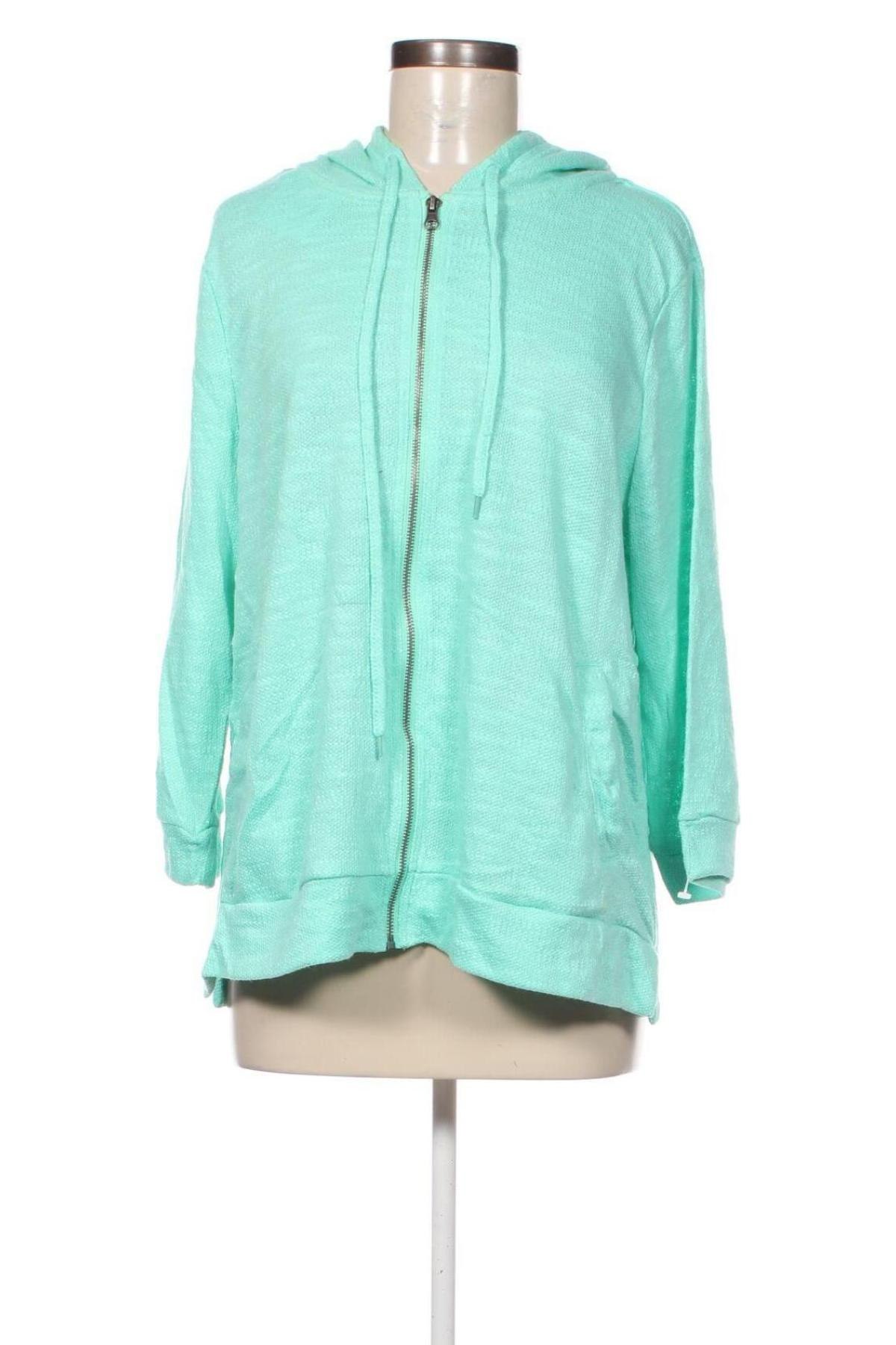 Damen Sweatshirt Silverwear, Größe L, Farbe Grün, Preis € 7,49