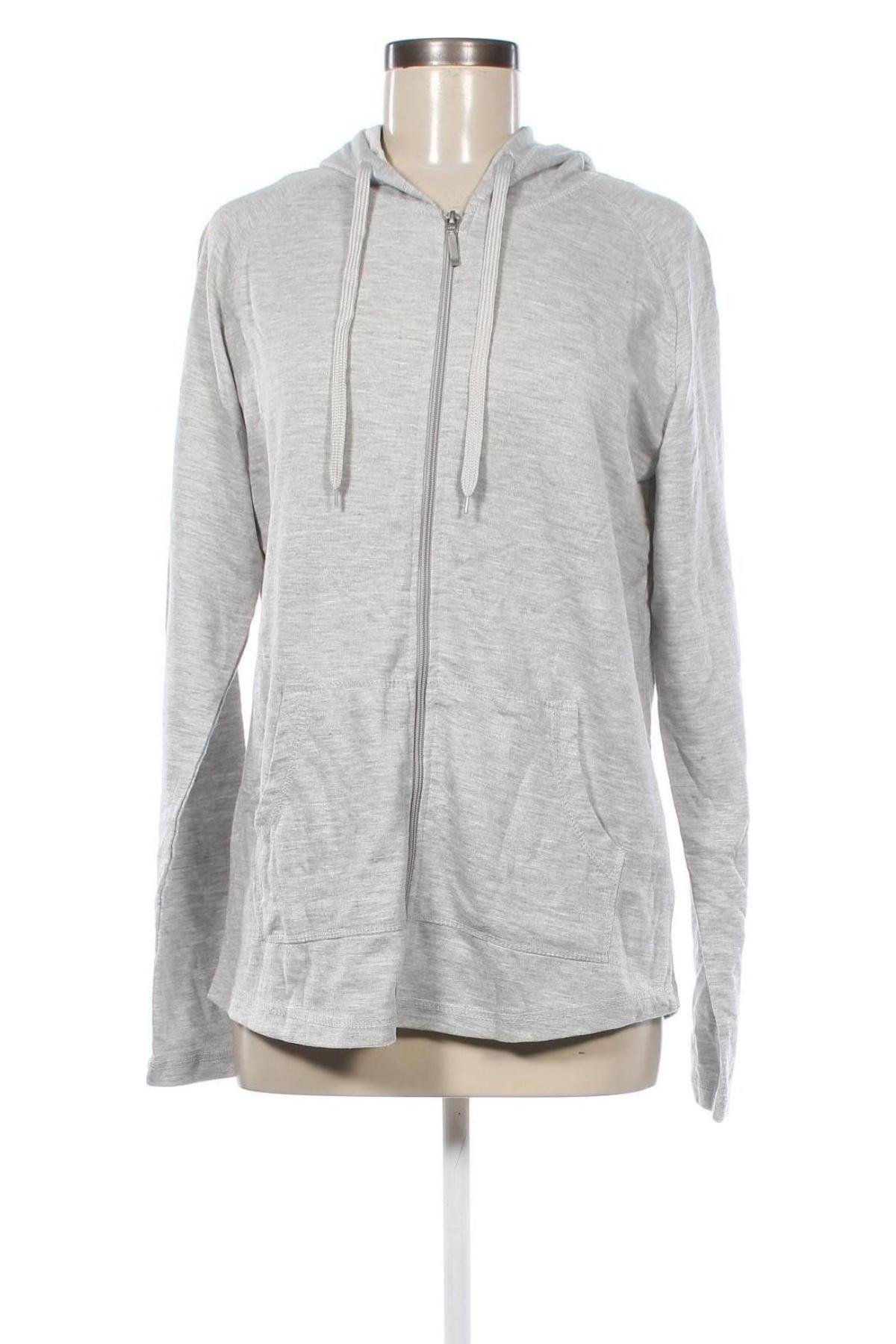 Damen Sweatshirt Starting Point, Größe L, Farbe Grau, Preis 10,49 €