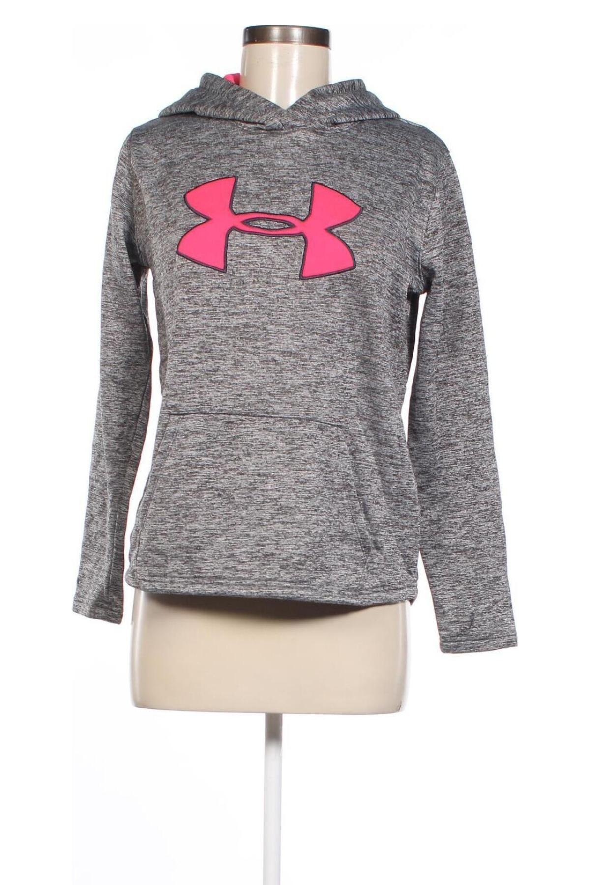 Női sweatshirt Under Armour, Méret S, Szín Szürke, Ár 6 149 Ft