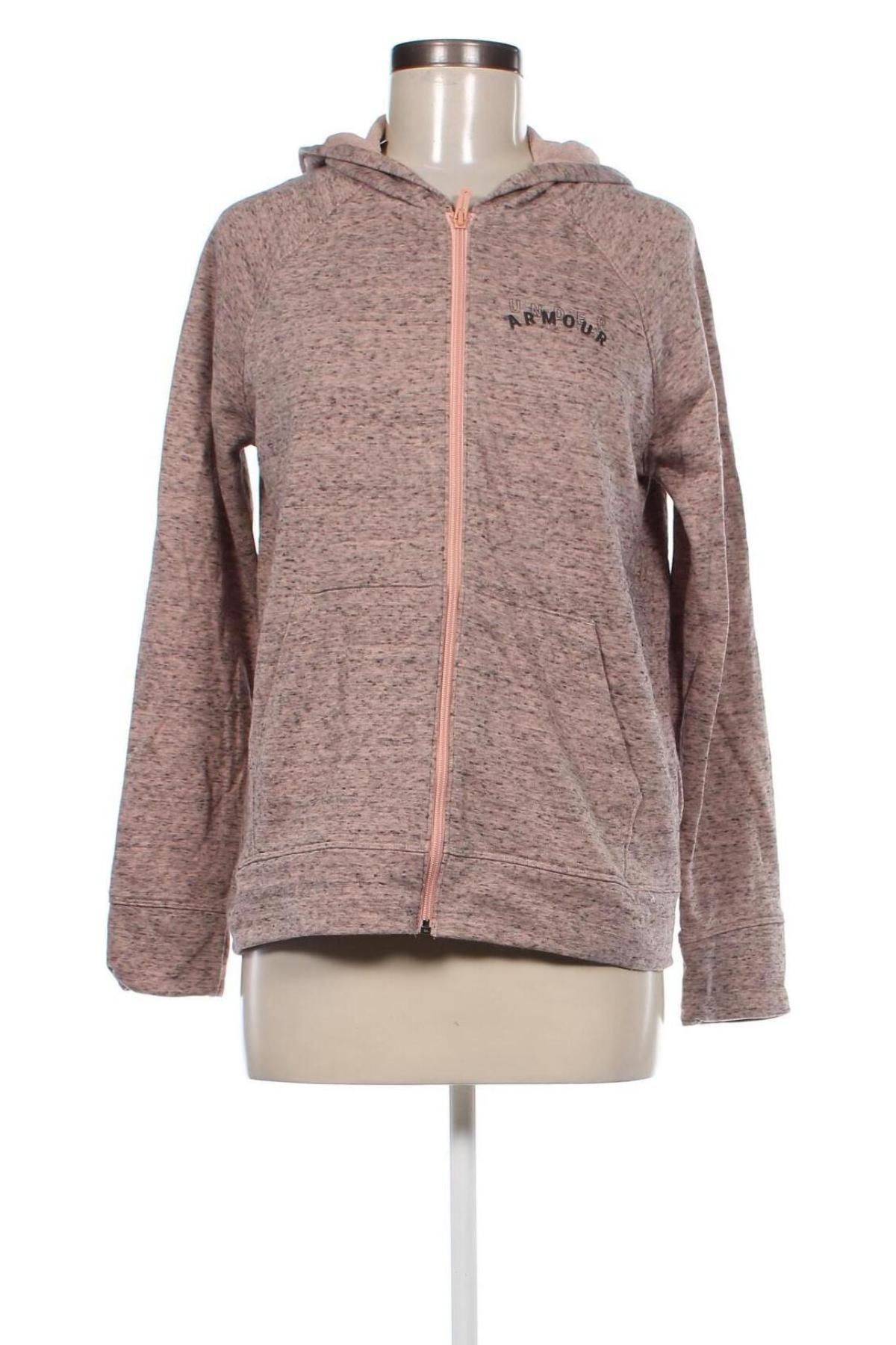 Damen Sweatshirt Under Armour, Größe S, Farbe Mehrfarbig, Preis € 17,49