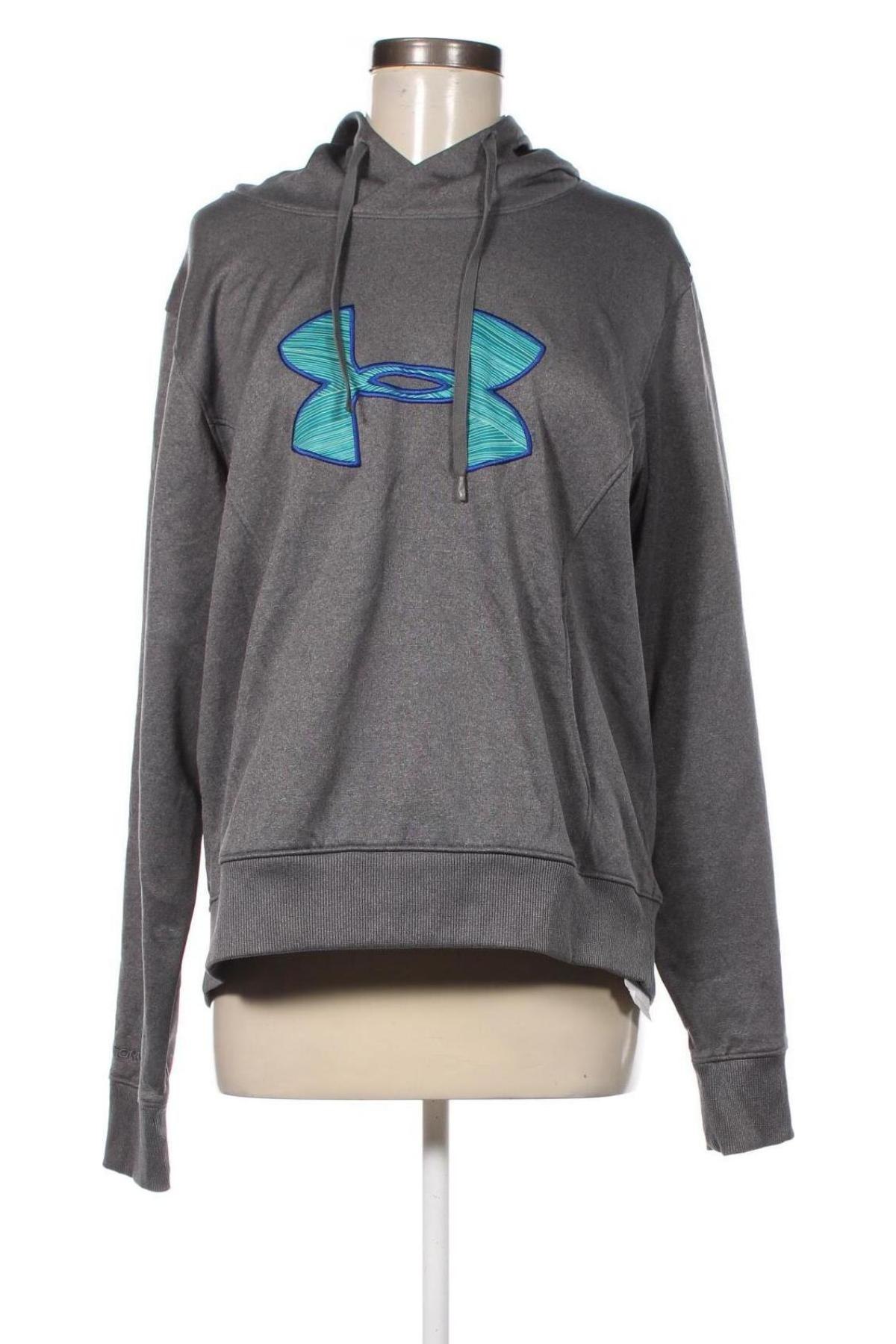 Női sweatshirt Under Armour, Méret XL, Szín Szürke, Ár 8 599 Ft