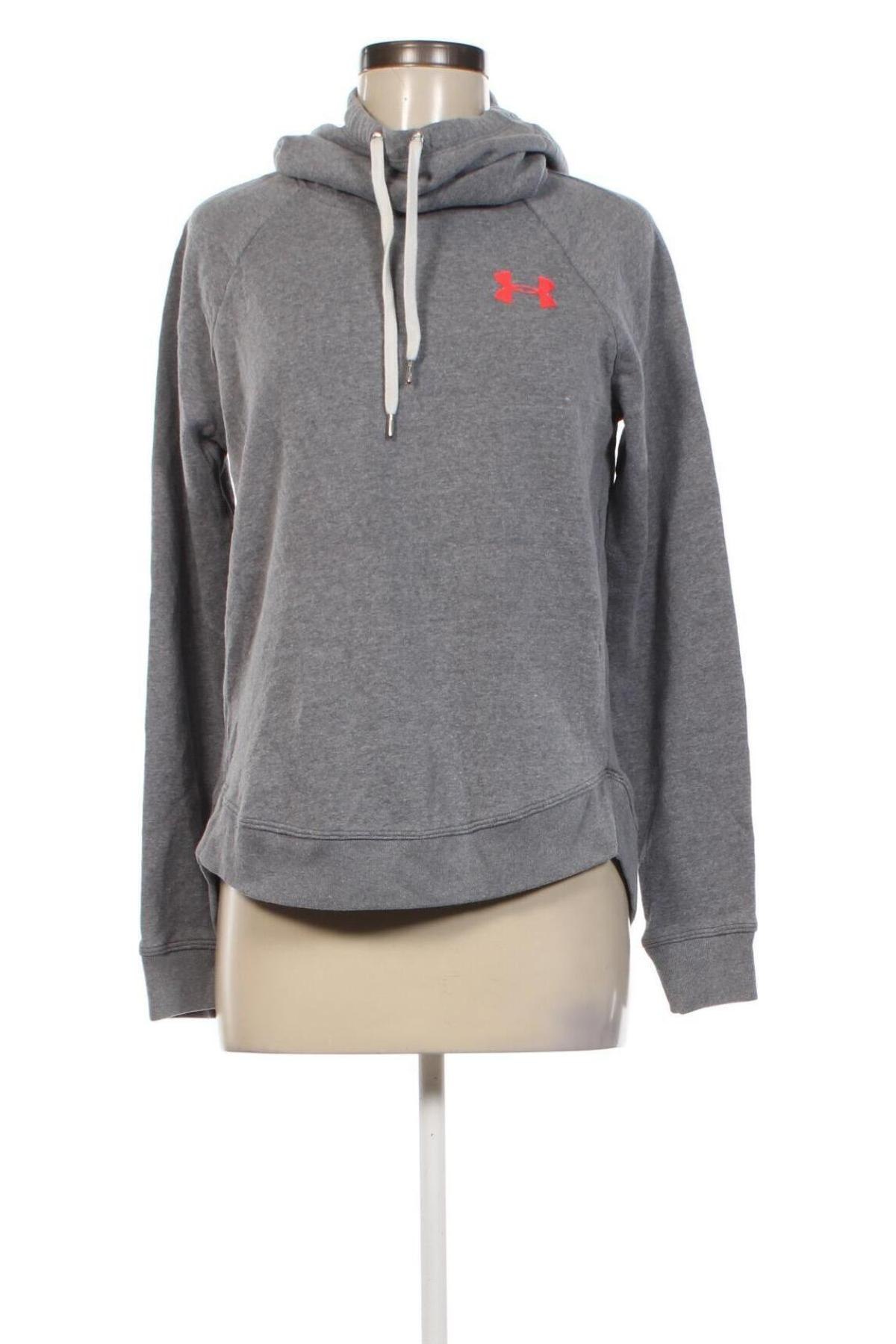 Dámska mikina  Under Armour, Veľkosť M, Farba Sivá, Cena  27,45 €