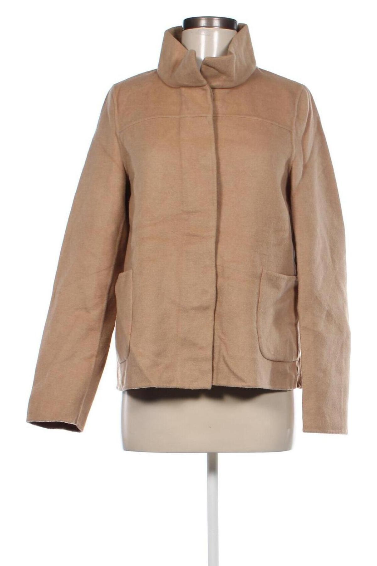 Damenmantel Comma,, Größe S, Farbe Beige, Preis € 42,49