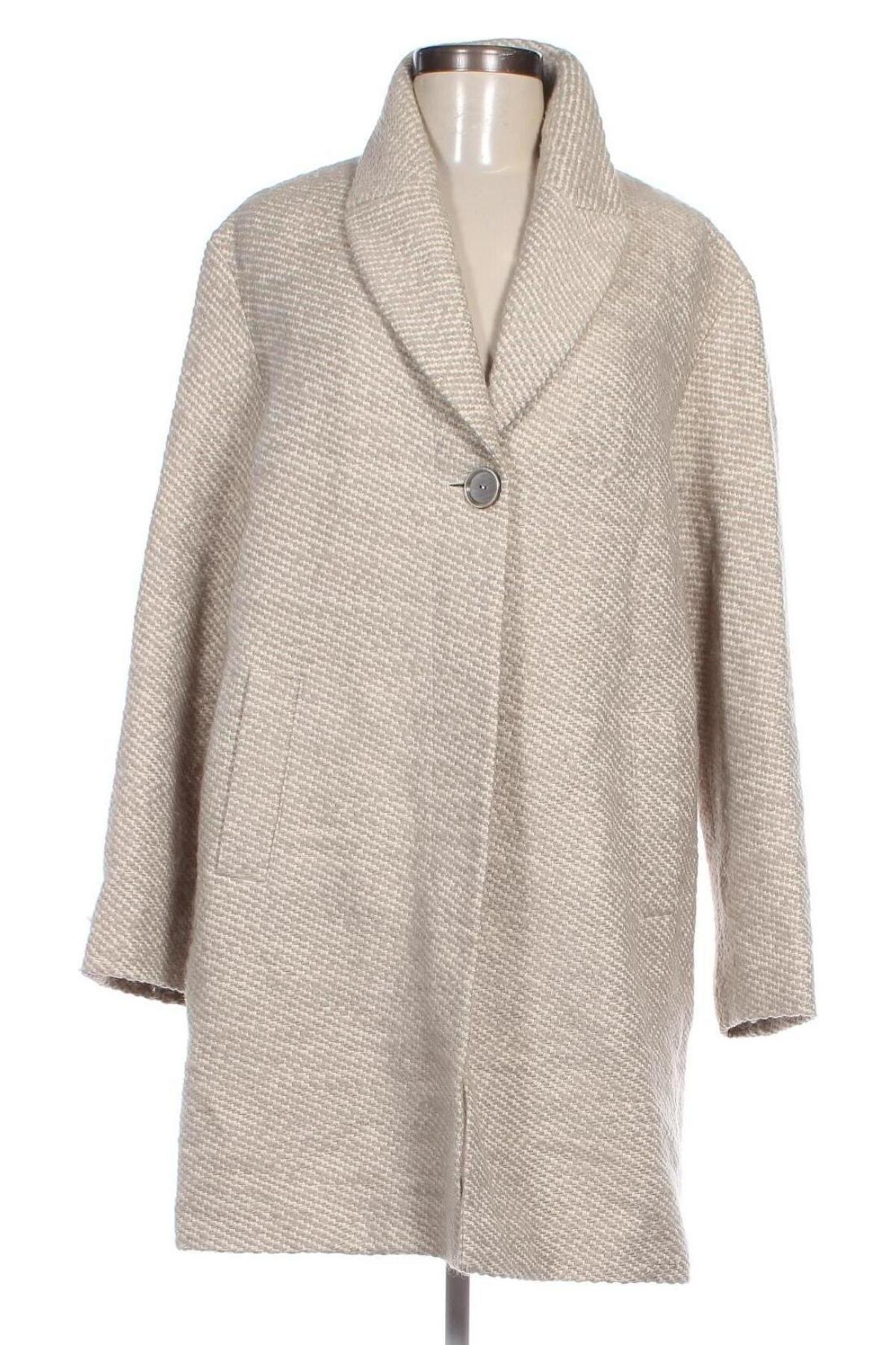 Dámsky kabát  Gerry Weber, Veľkosť L, Farba Sivá, Cena  57,95 €