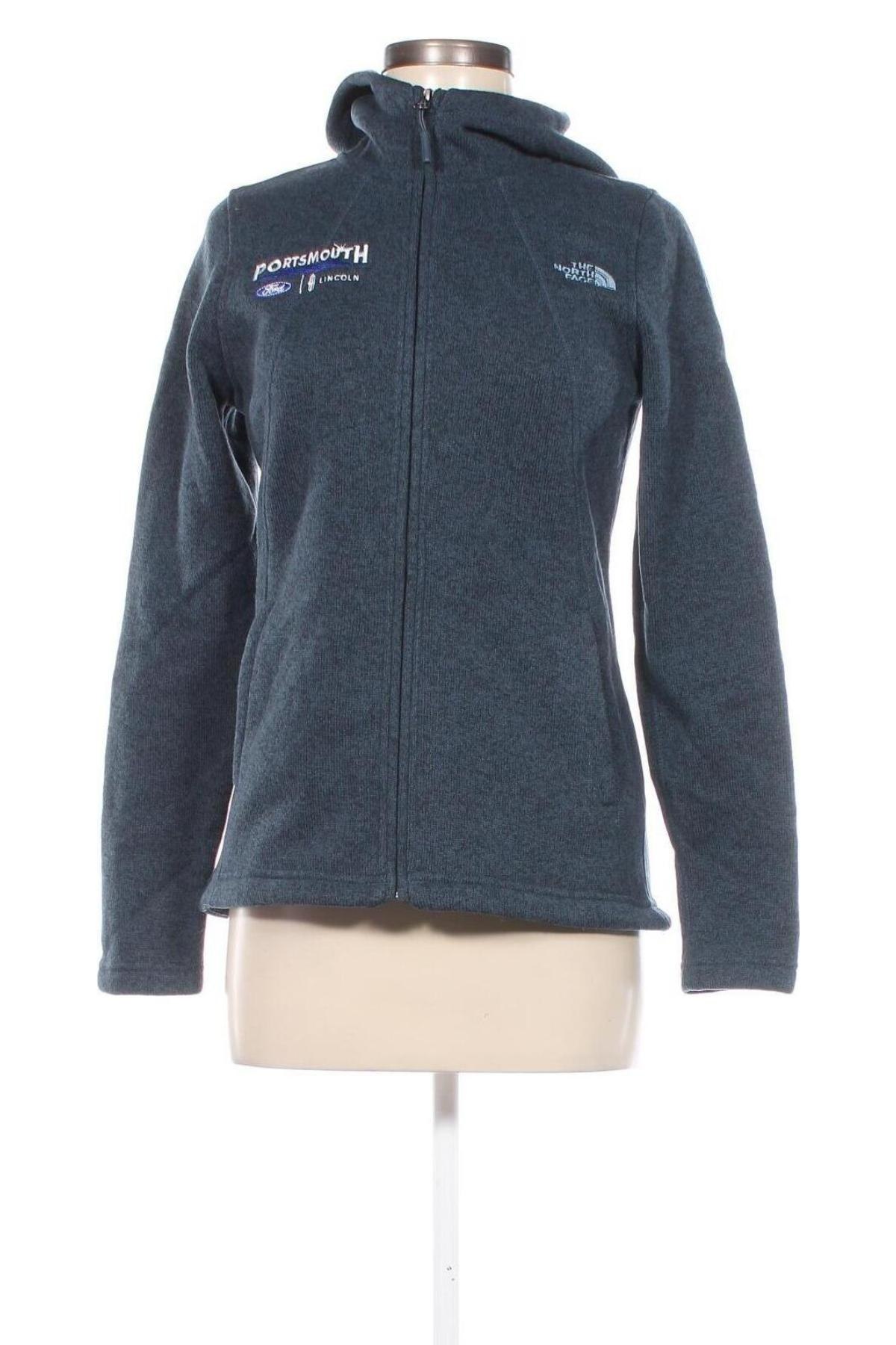 Damen Sportoberteil The North Face, Größe S, Farbe Blau, Preis € 63,99