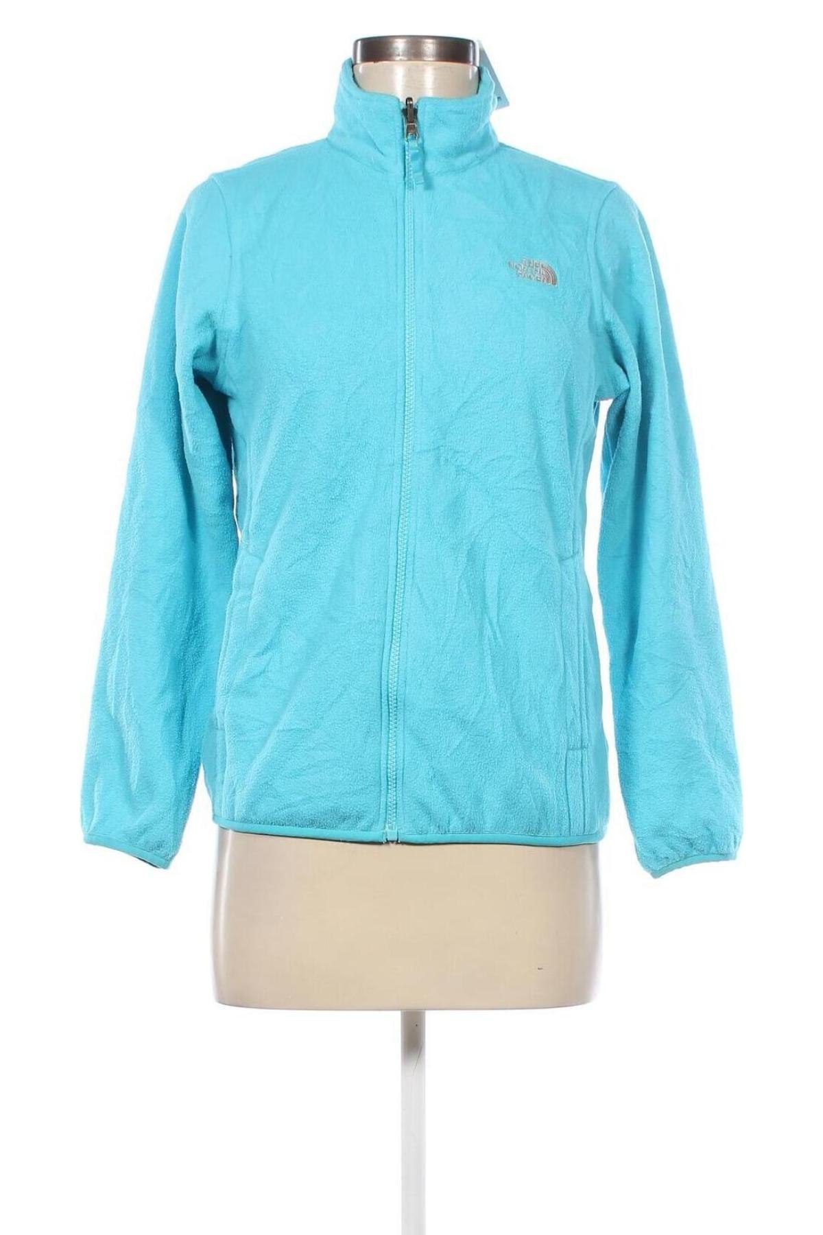 Damen Fleecehose The North Face, Größe L, Farbe Blau, Preis € 67,60