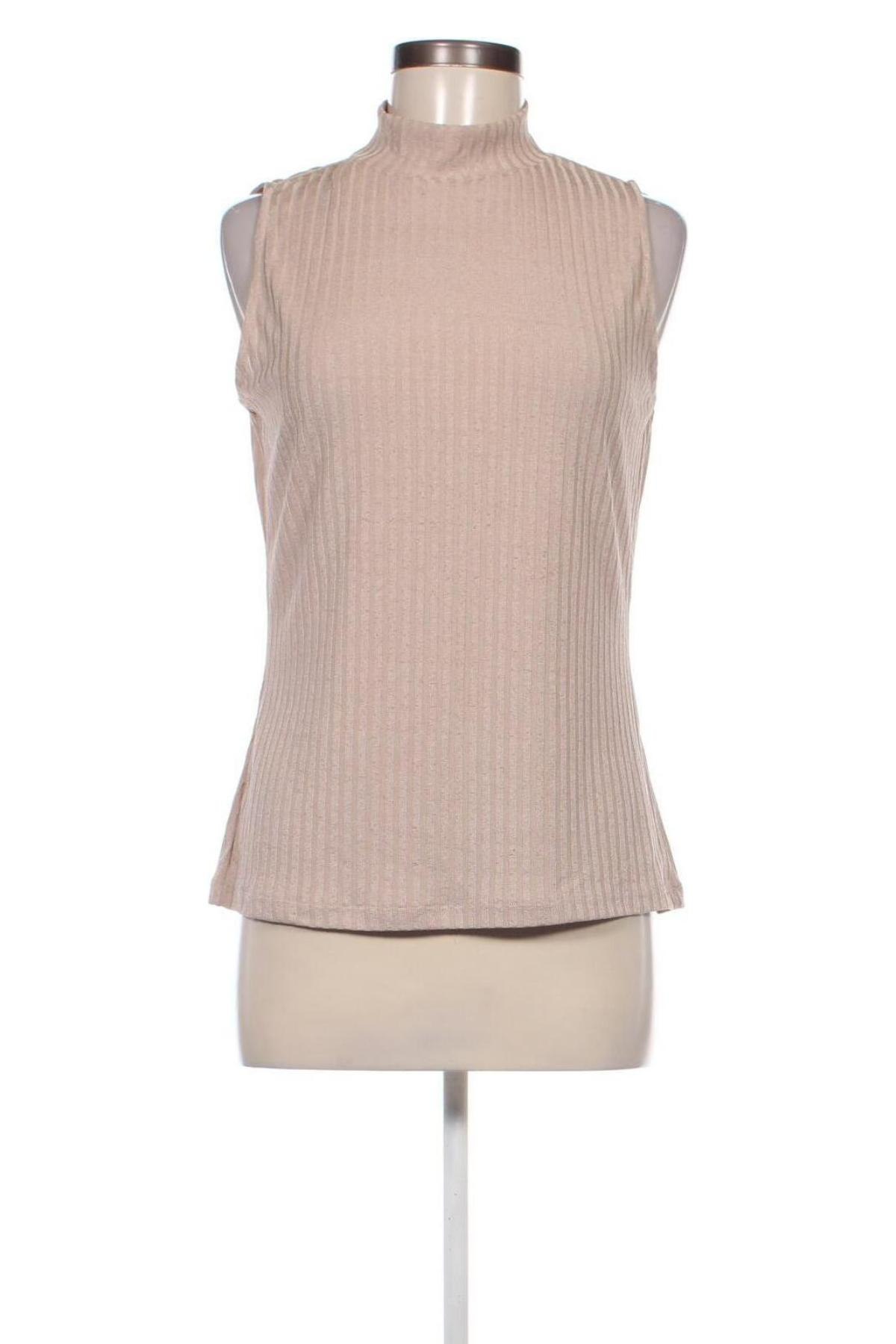 Damen Rollkragen, Farbe Beige, Preis € 5,99