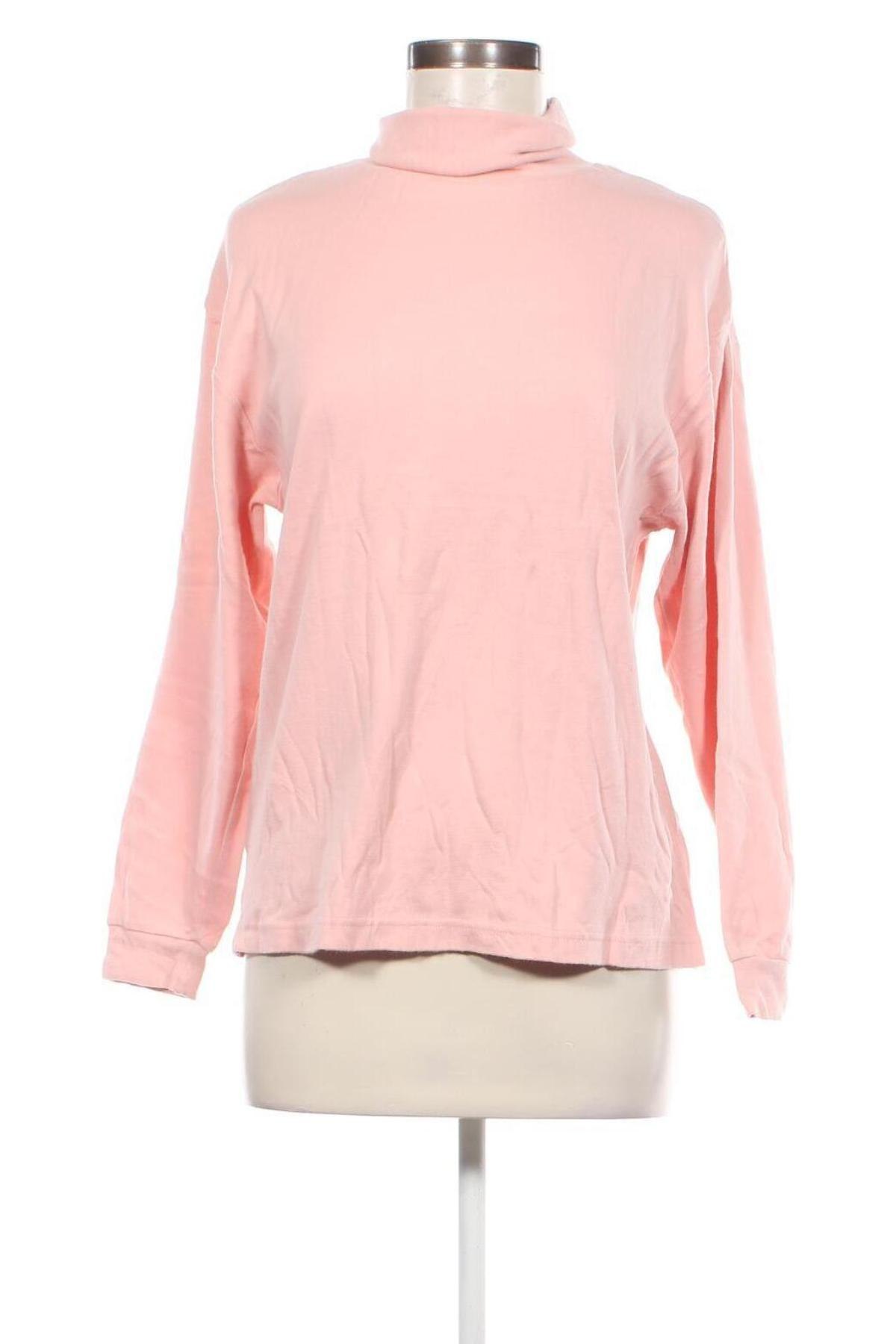 Damen Rollkragen Eddie Bauer, Größe L, Farbe Rosa, Preis 17,49 €