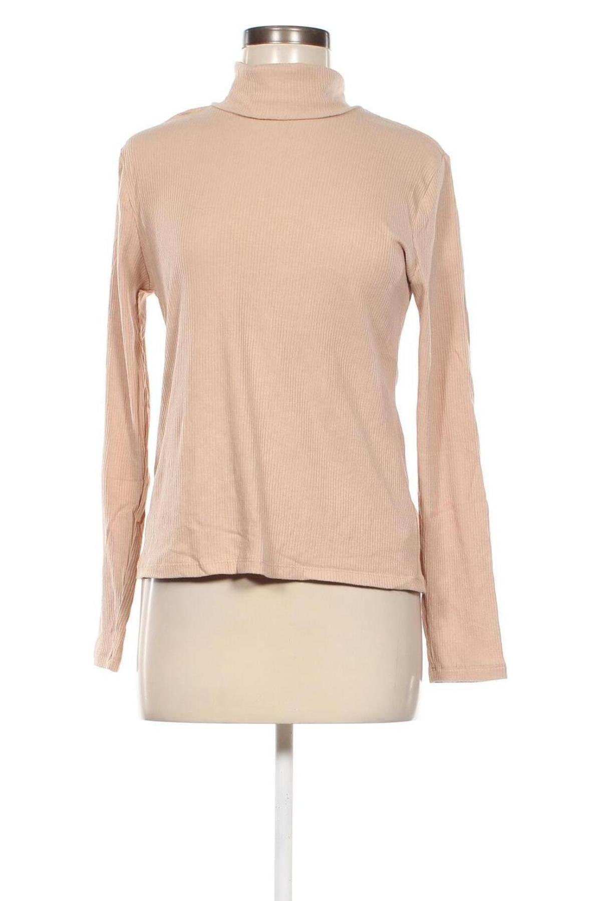 Damen Rollkragen Old Navy, Größe L, Farbe Beige, Preis € 9,99