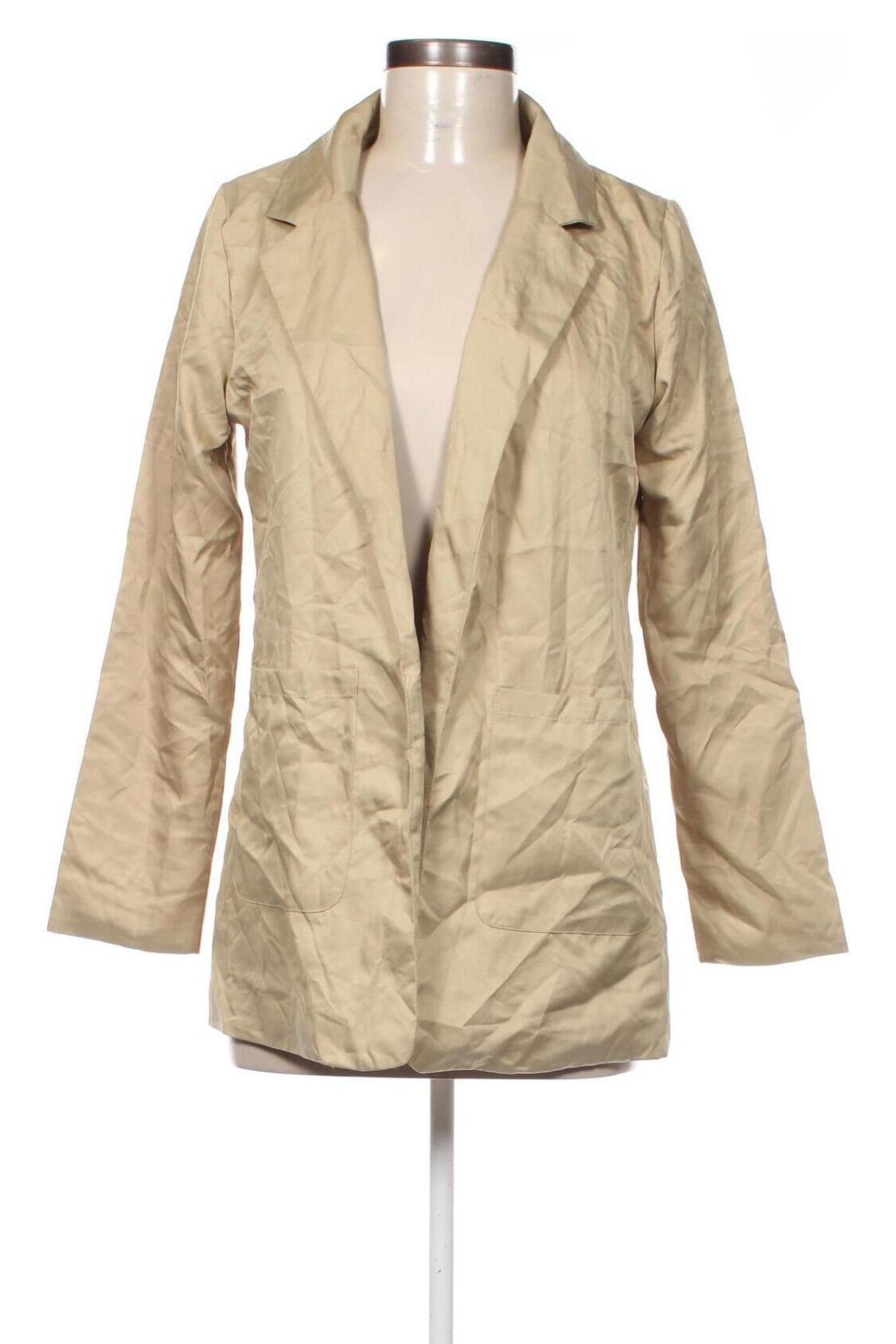 Damen Blazer, Größe S, Farbe Beige, Preis € 13,99