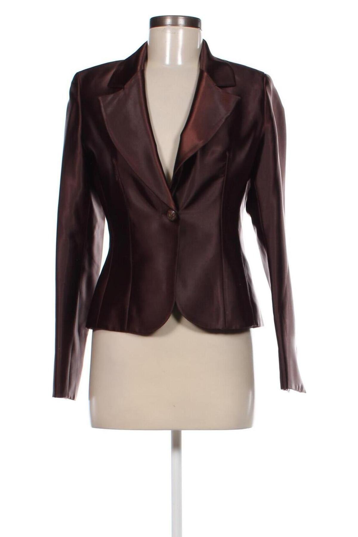 Damen Blazer, Größe M, Farbe Braun, Preis € 15,99