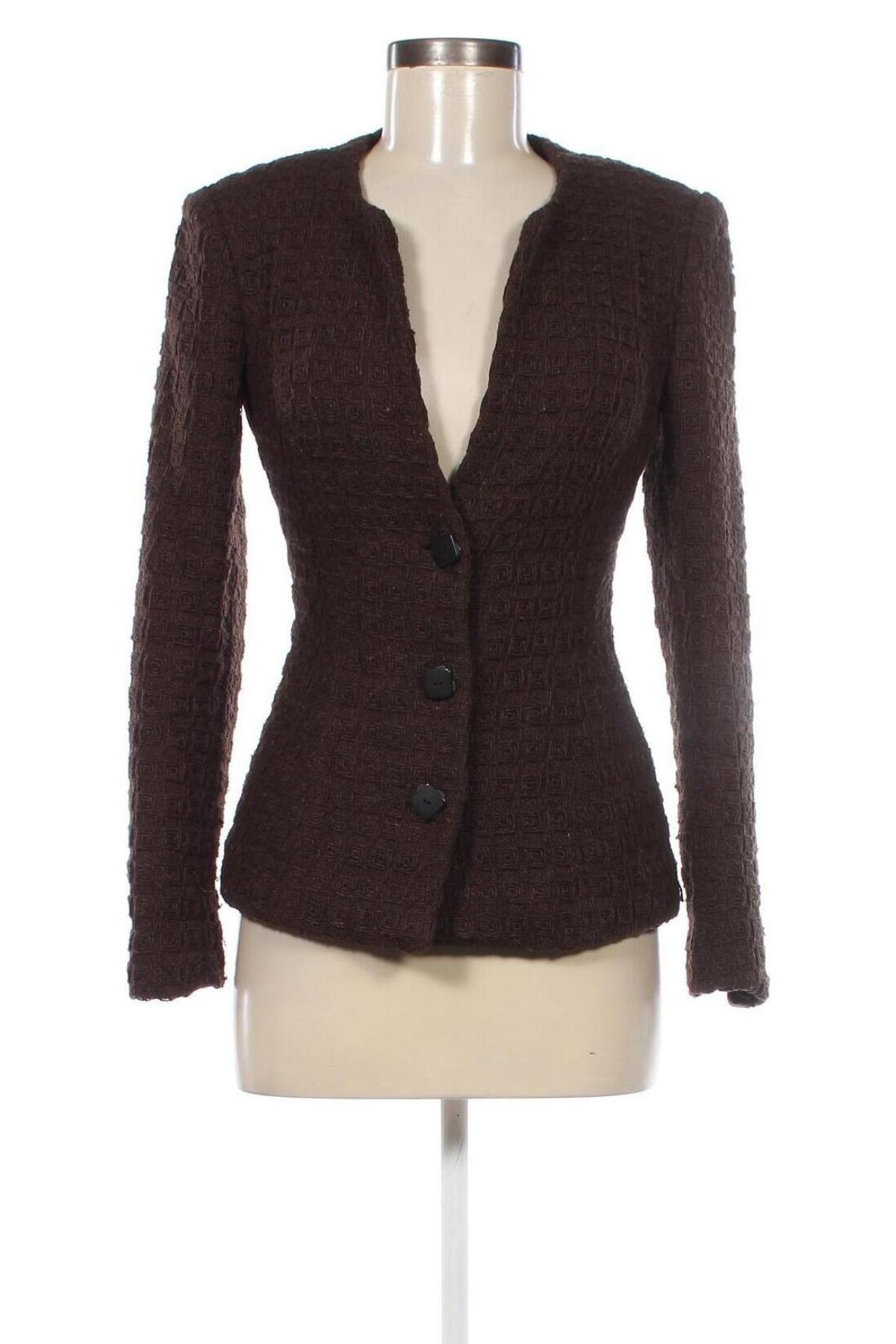 Damen Blazer, Größe M, Farbe Braun, Preis € 20,07