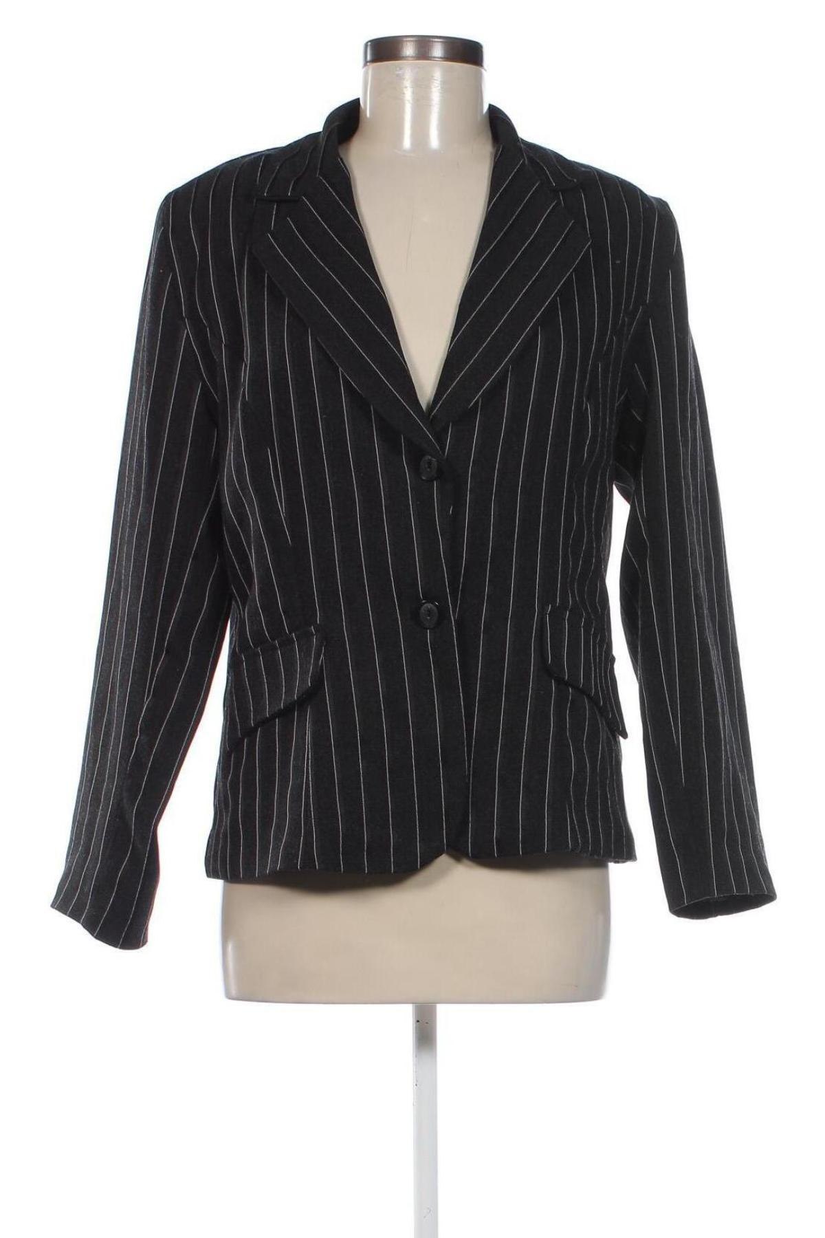 Damen Blazer, Größe XXL, Farbe Schwarz, Preis € 12,49