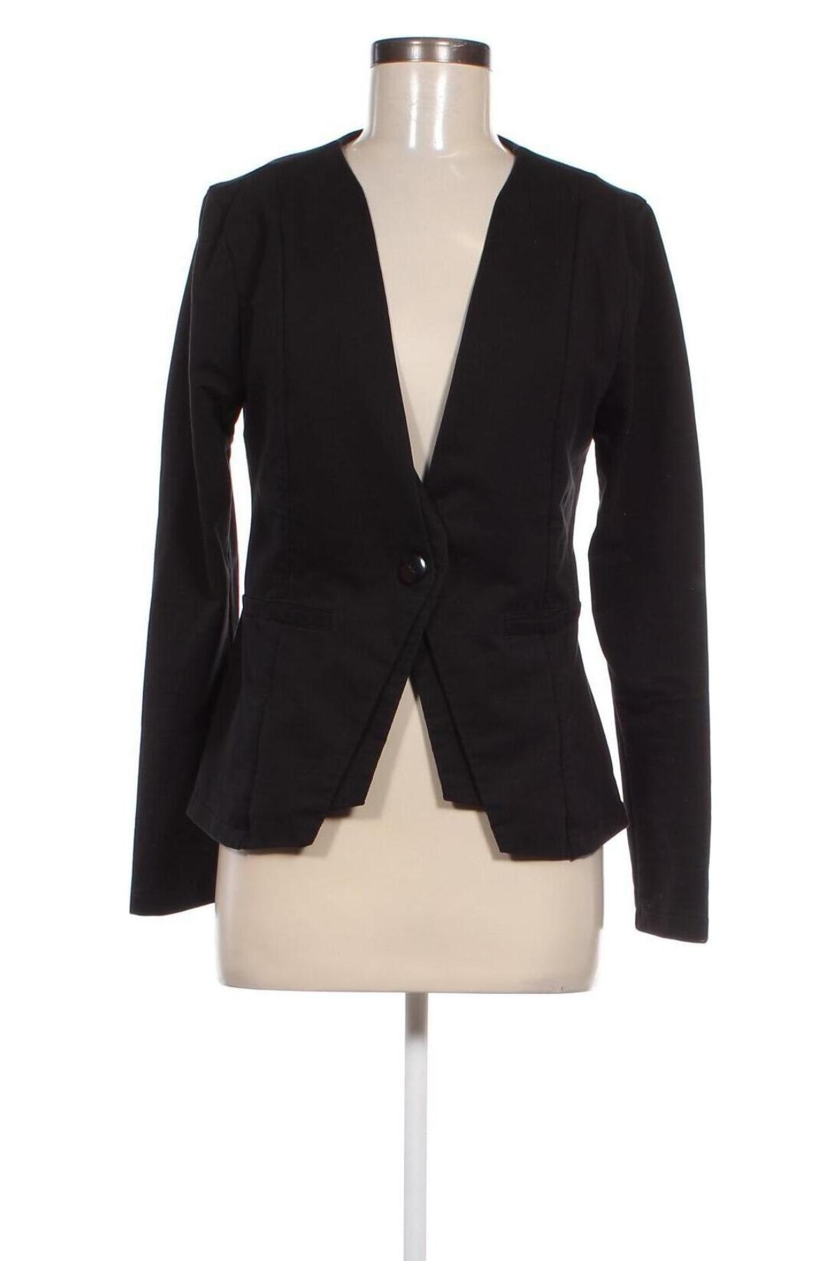 Damen Blazer, Größe S, Farbe Schwarz, Preis 15,99 €