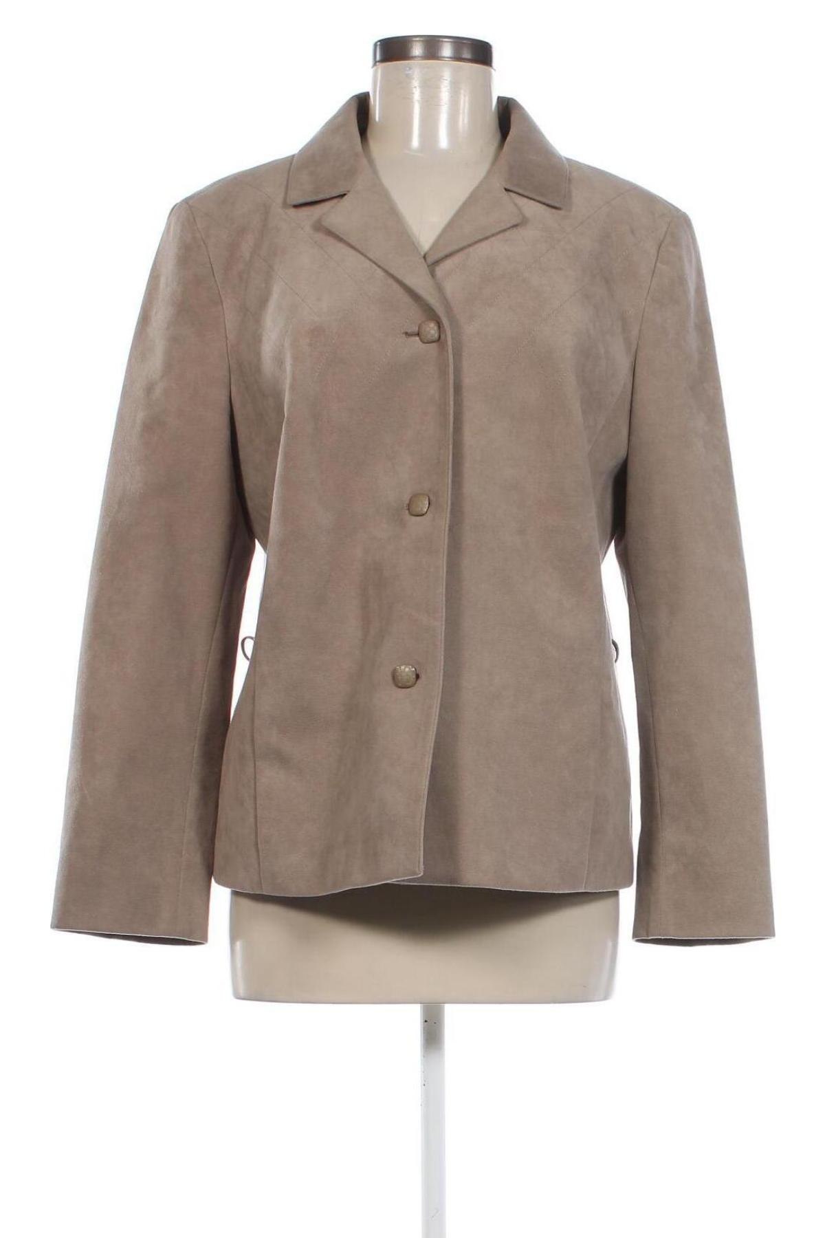 Damen Blazer, Größe XL, Farbe Beige, Preis € 25,00