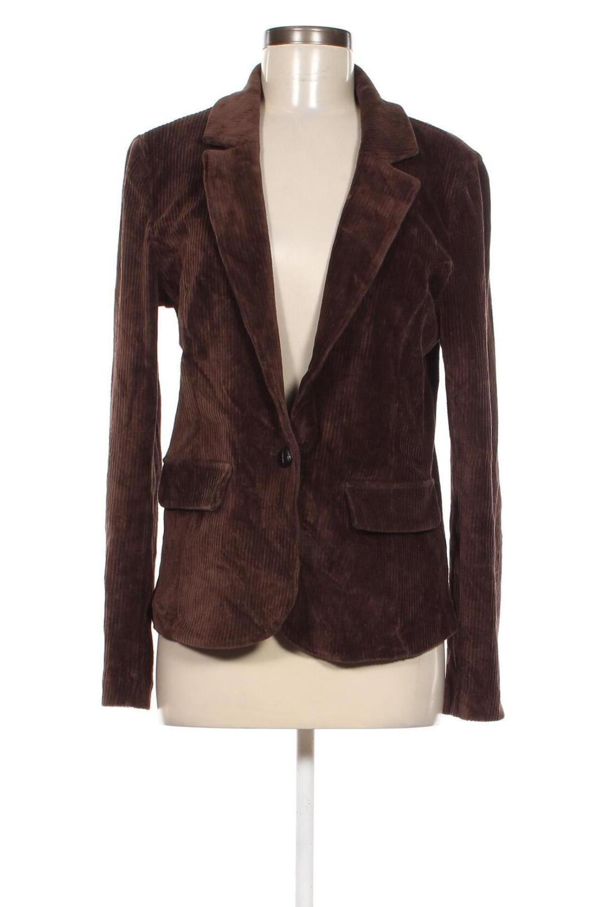 Damen Blazer, Größe L, Farbe Braun, Preis € 15,99