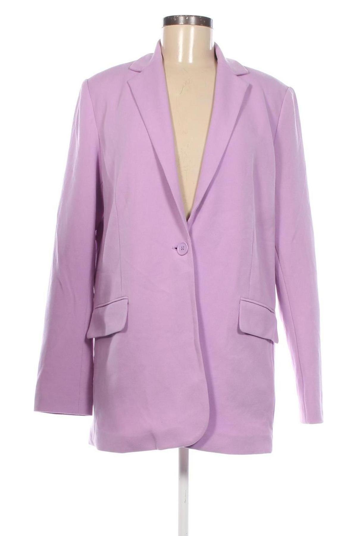 Damen Blazer, Größe M, Farbe Lila, Preis € 15,99