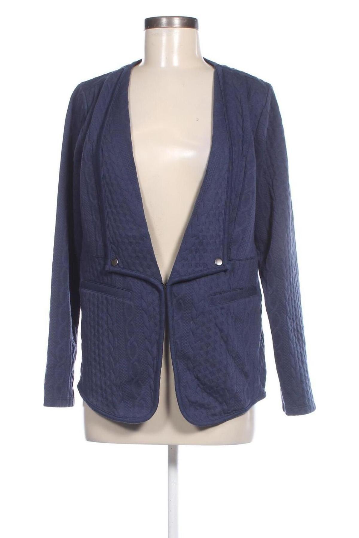 Damen Blazer, Größe S, Farbe Blau, Preis 13,99 €