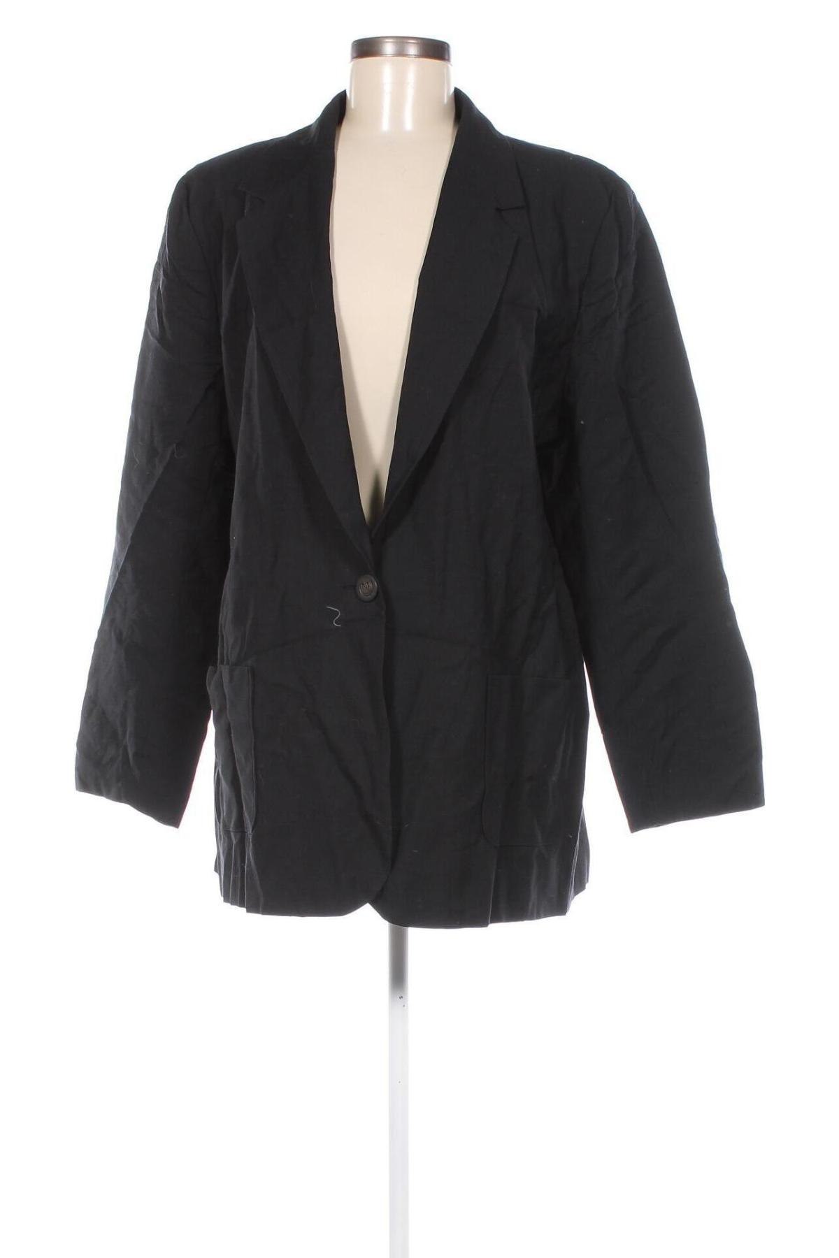 Damen Blazer, Größe XXL, Farbe Schwarz, Preis 33,99 €