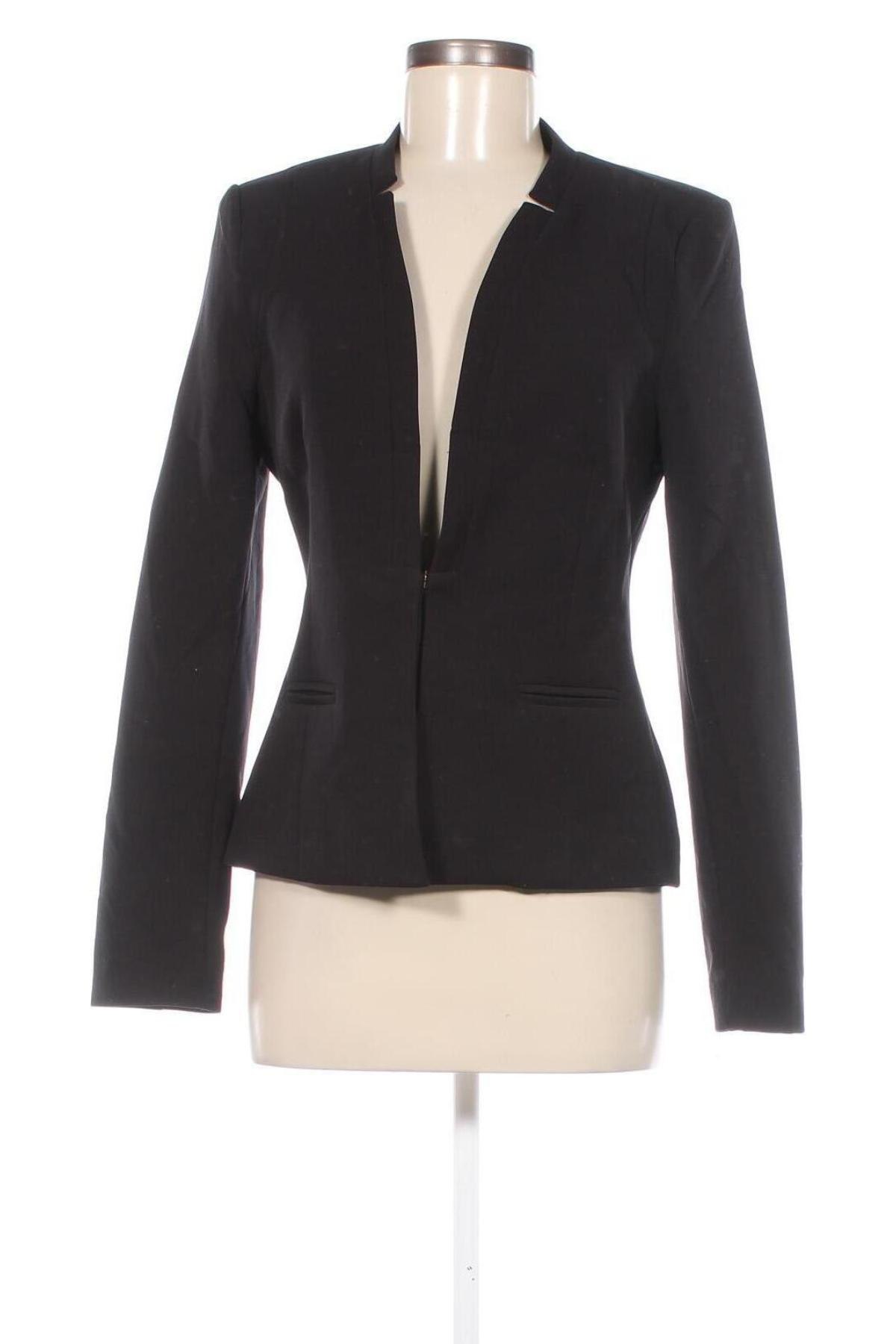 Damen Blazer, Größe M, Farbe Schwarz, Preis 7,49 €