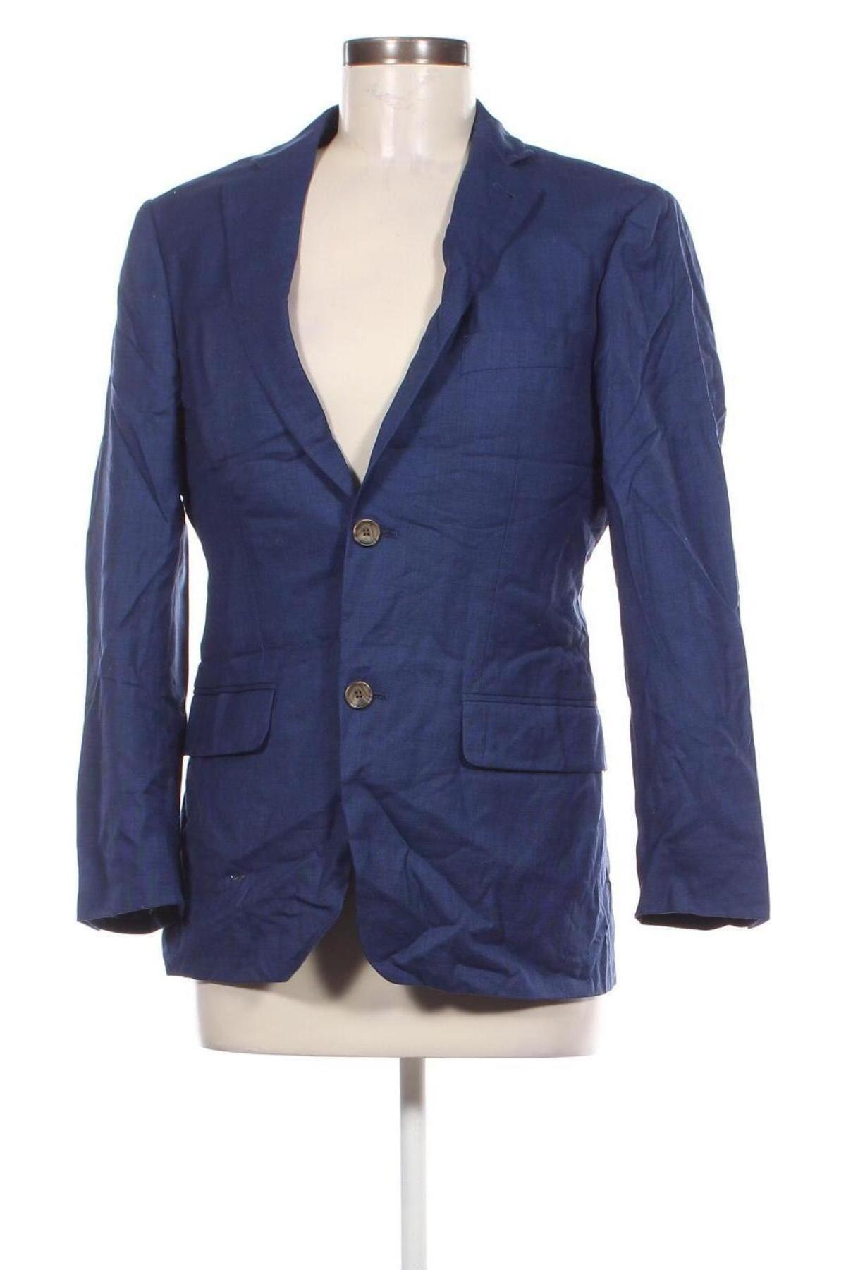 Damen Blazer, Größe S, Farbe Blau, Preis 5,99 €