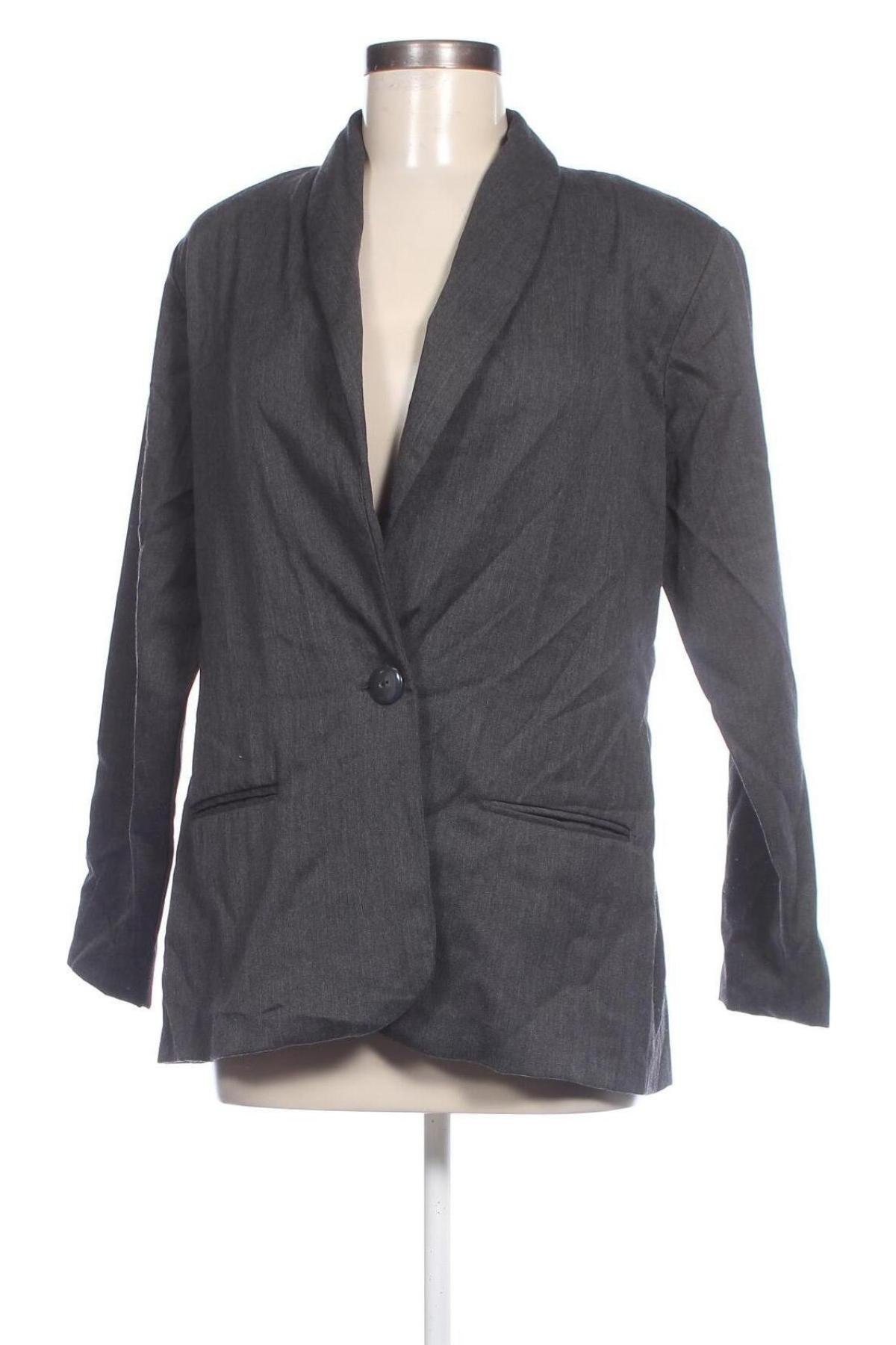 Damen Blazer, Größe S, Farbe Grau, Preis € 13,99