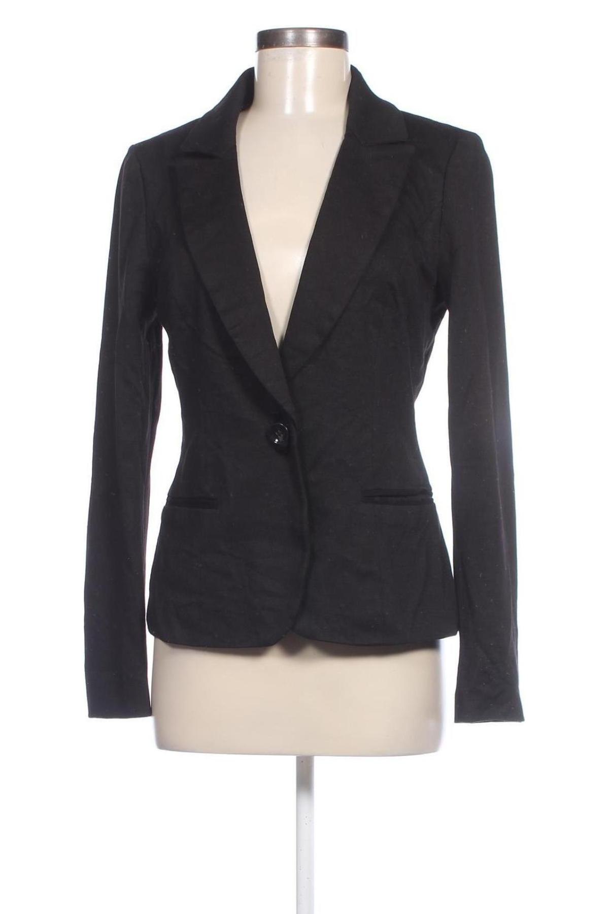 Damen Blazer, Größe S, Farbe Schwarz, Preis 13,99 €