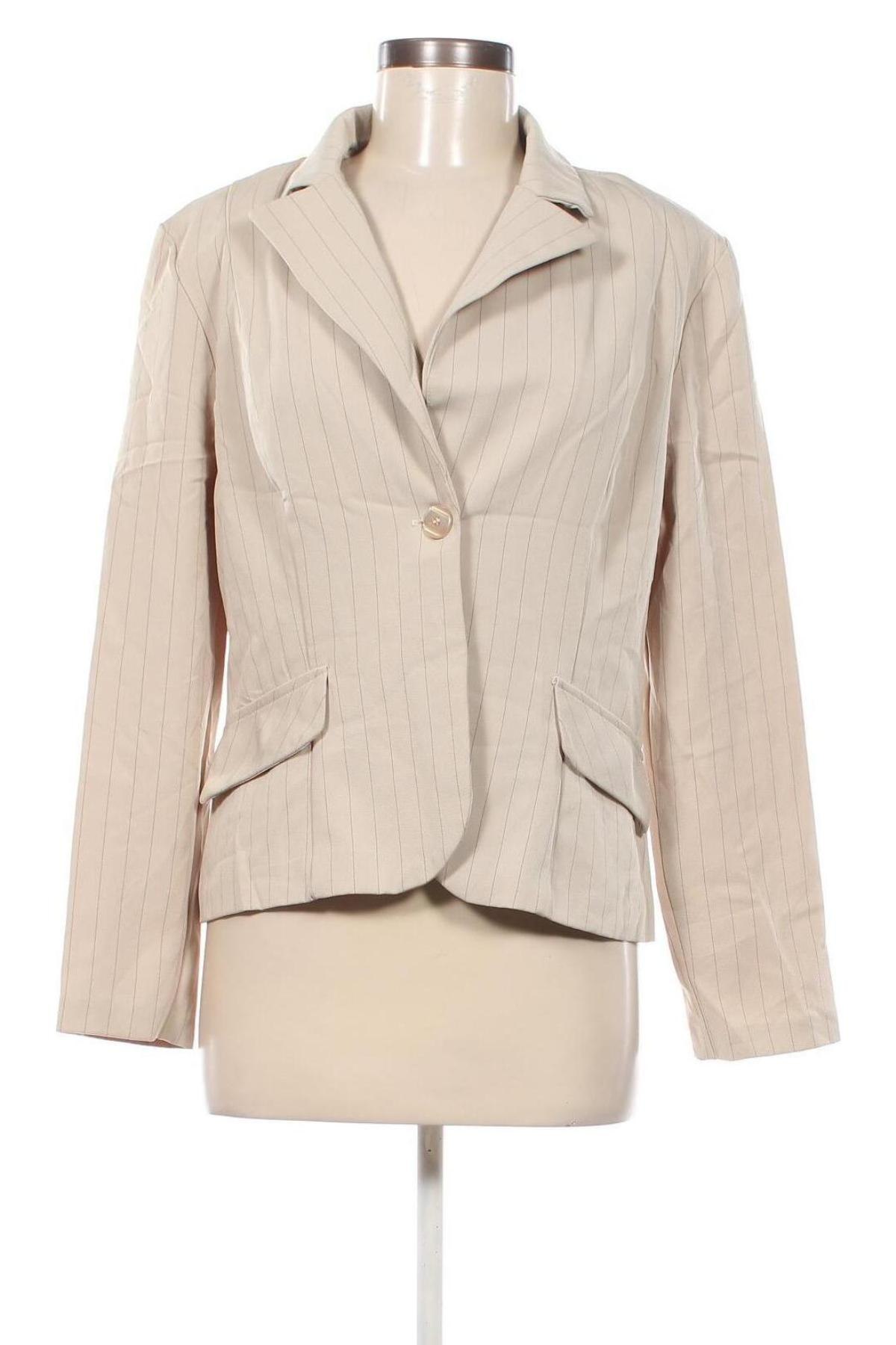 Damen Blazer Alyn Paige, Größe M, Farbe Beige, Preis € 11,99