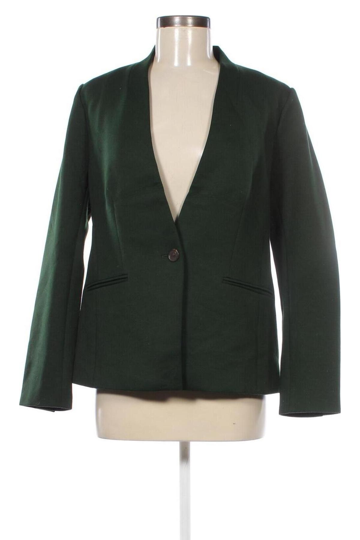 Sacou de femei Ann Taylor, Mărime XS, Culoare Verde, Preț 143,99 Lei