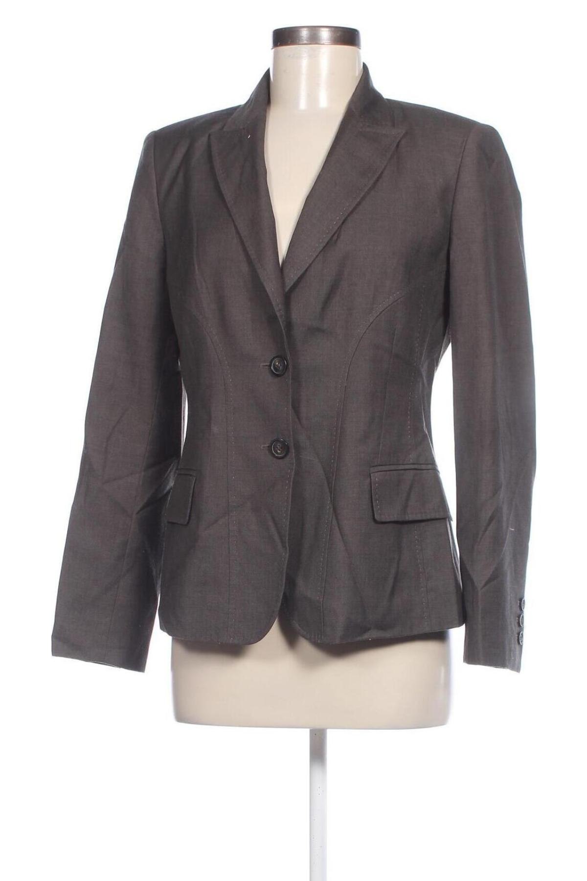 Damen Blazer Anne Klein, Größe S, Farbe Grau, Preis € 11,99