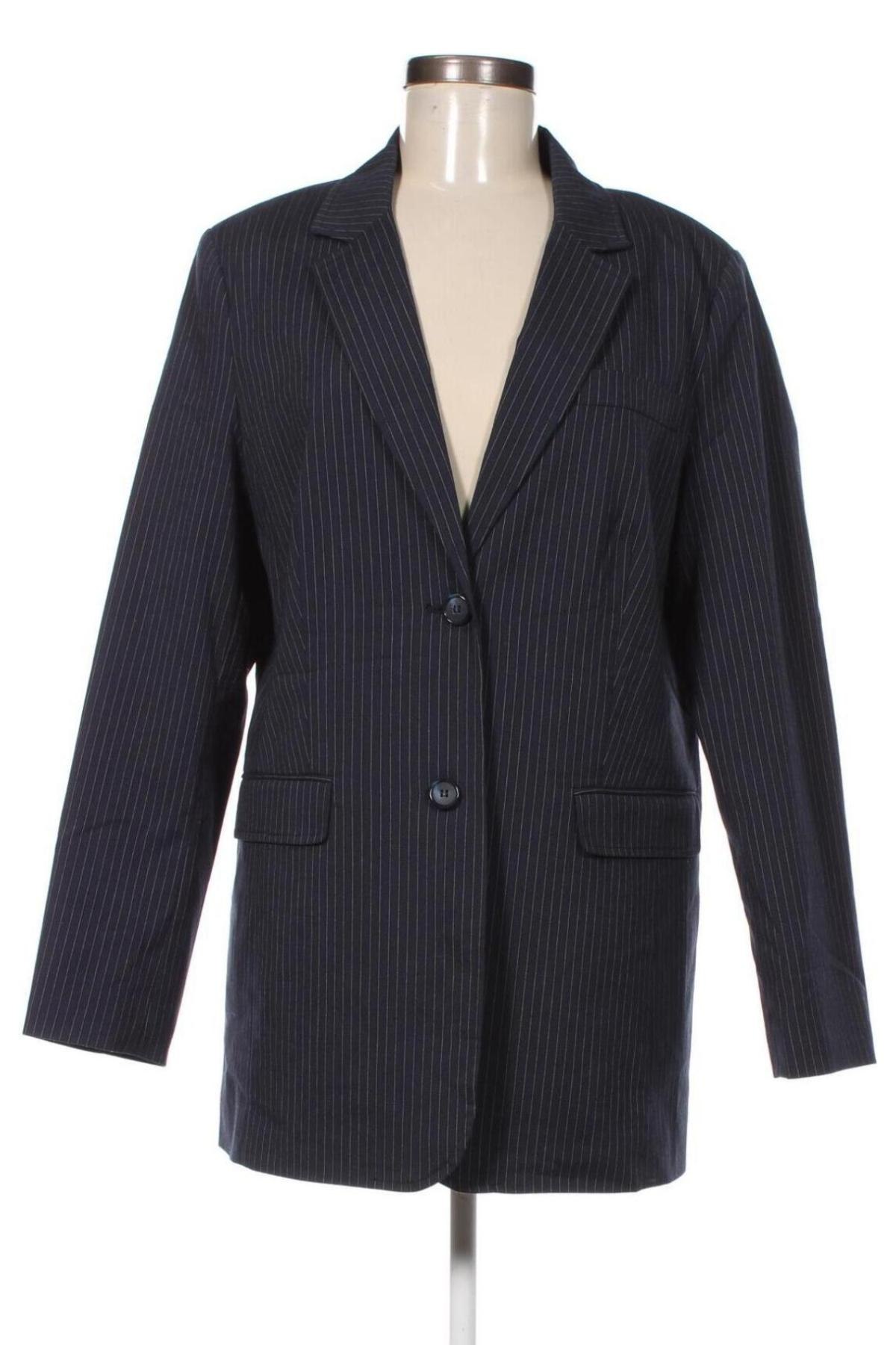 Damen Blazer Anne L., Größe XL, Farbe Blau, Preis € 33,99