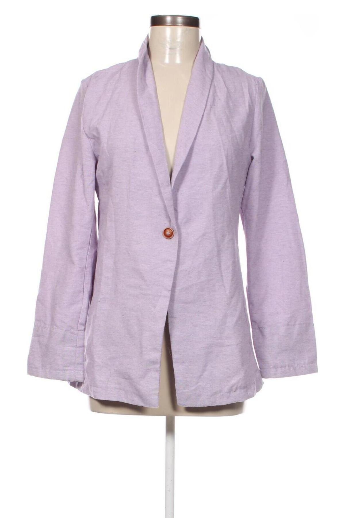 Damen Blazer Armonika, Größe M, Farbe Lila, Preis 15,99 €