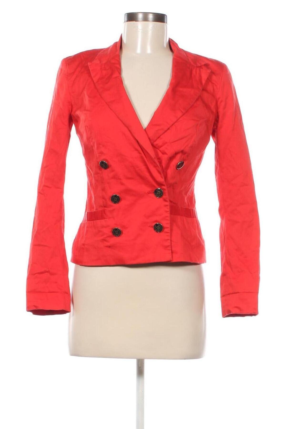 Damen Blazer Atmosphere, Größe XS, Farbe Rot, Preis 8,49 €