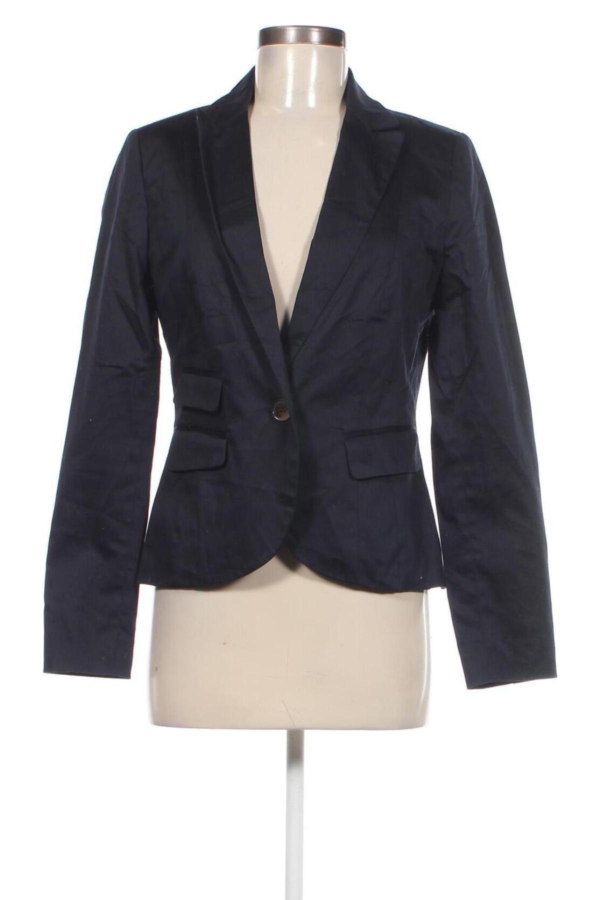 Damen Blazer BAF, Größe S, Farbe Blau, Preis 11,99 €