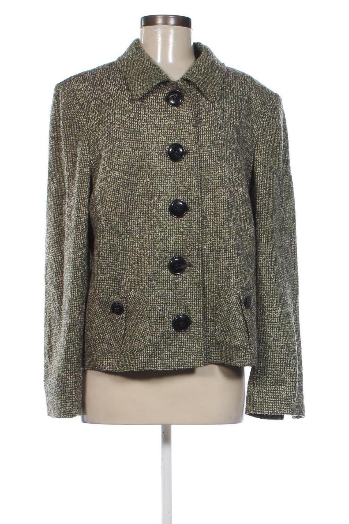 Sacou de femei Betty Barclay, Mărime XL, Culoare Verde, Preț 208,99 Lei