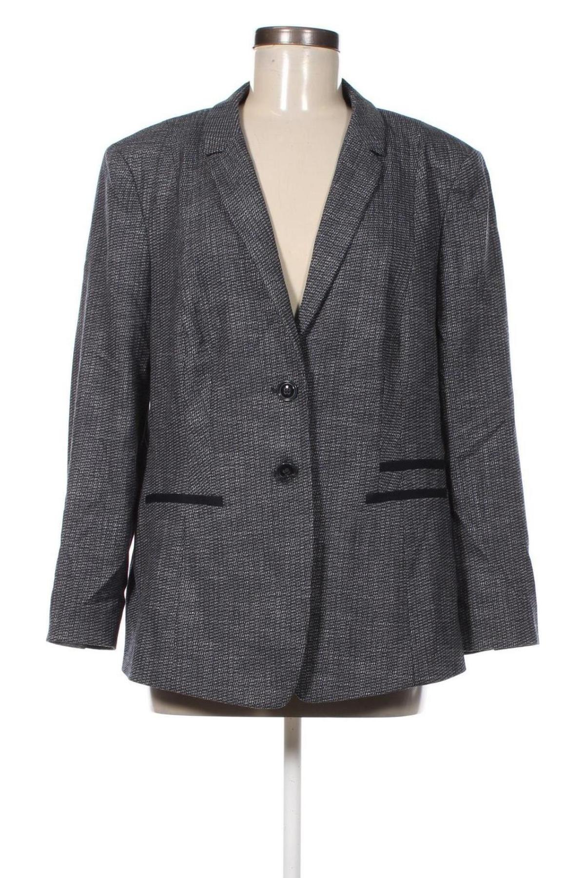 Damen Blazer Betty Barclay, Größe XXL, Farbe Blau, Preis 34,49 €